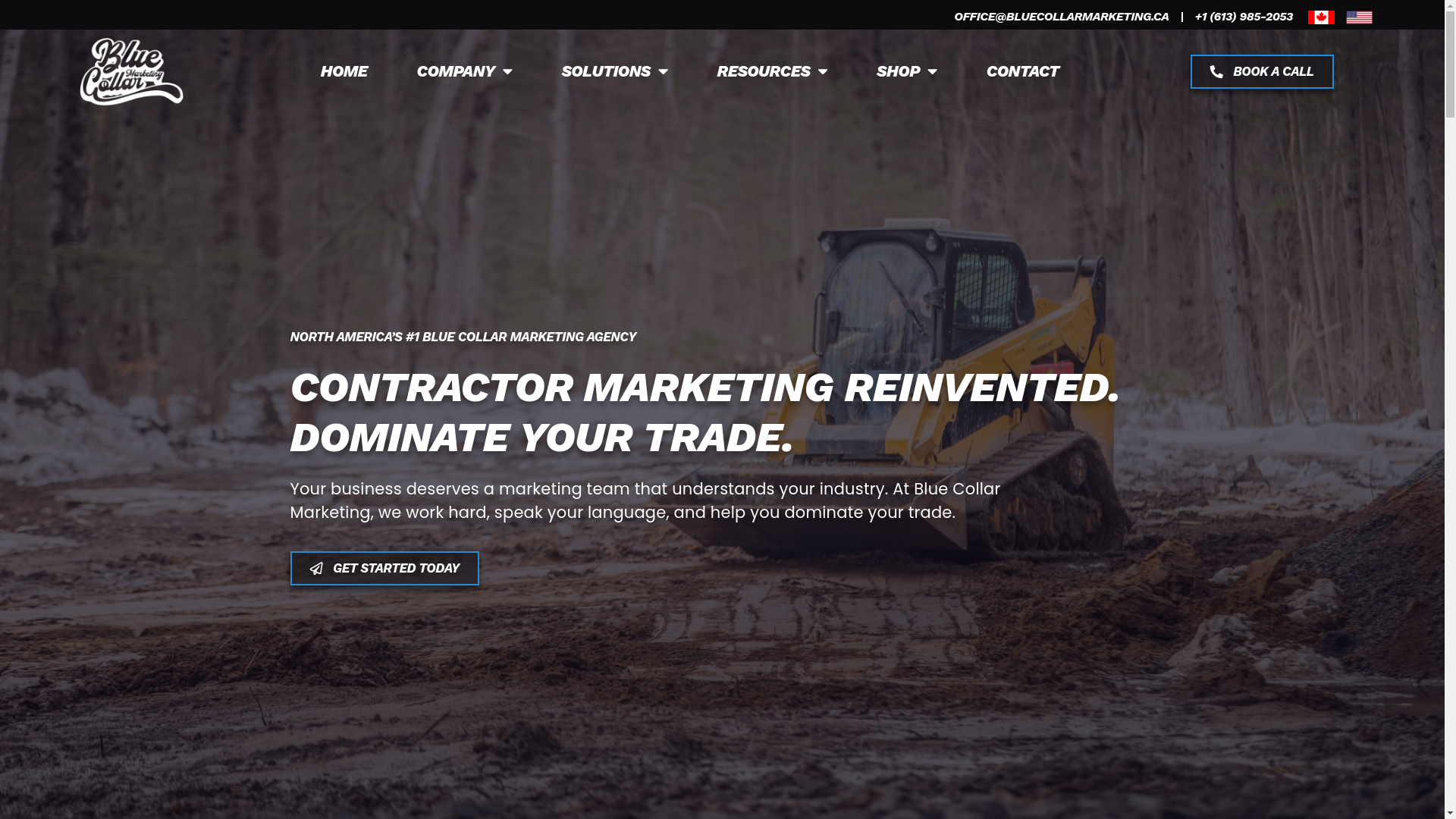 website screenshot of https://meetmilwaukeemarketing.com/