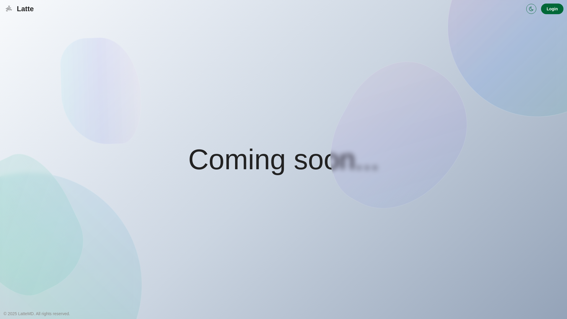 website screenshot of https://landing-31i.pages.dev/