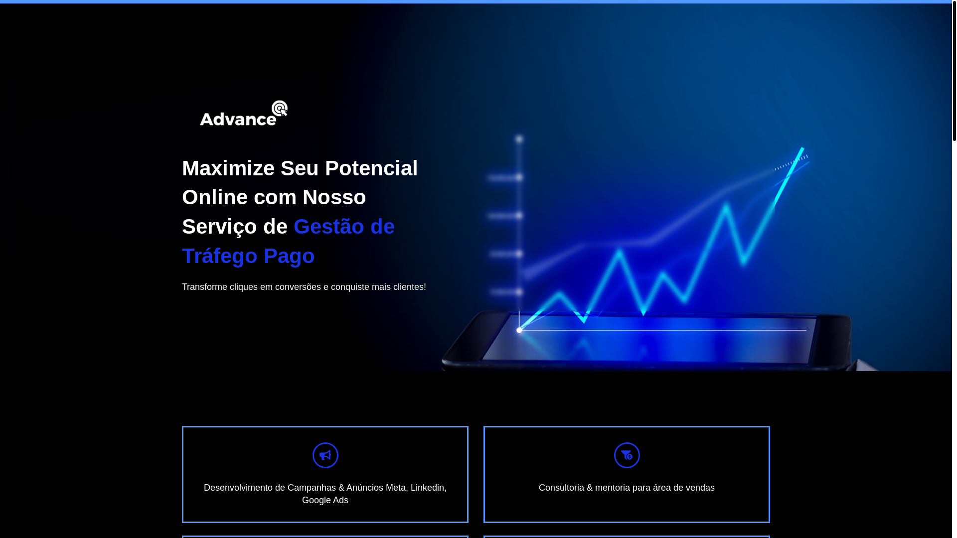website screenshot of https://adventuremarketing.com.br/