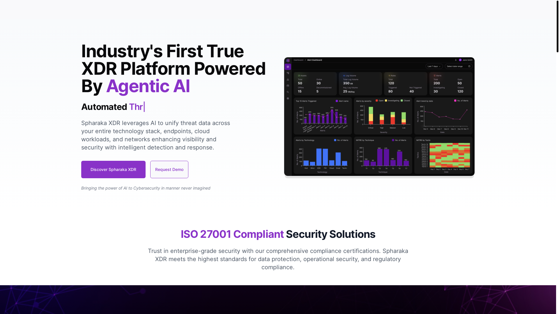 website screenshot of https://spharaka-website.pages.dev/