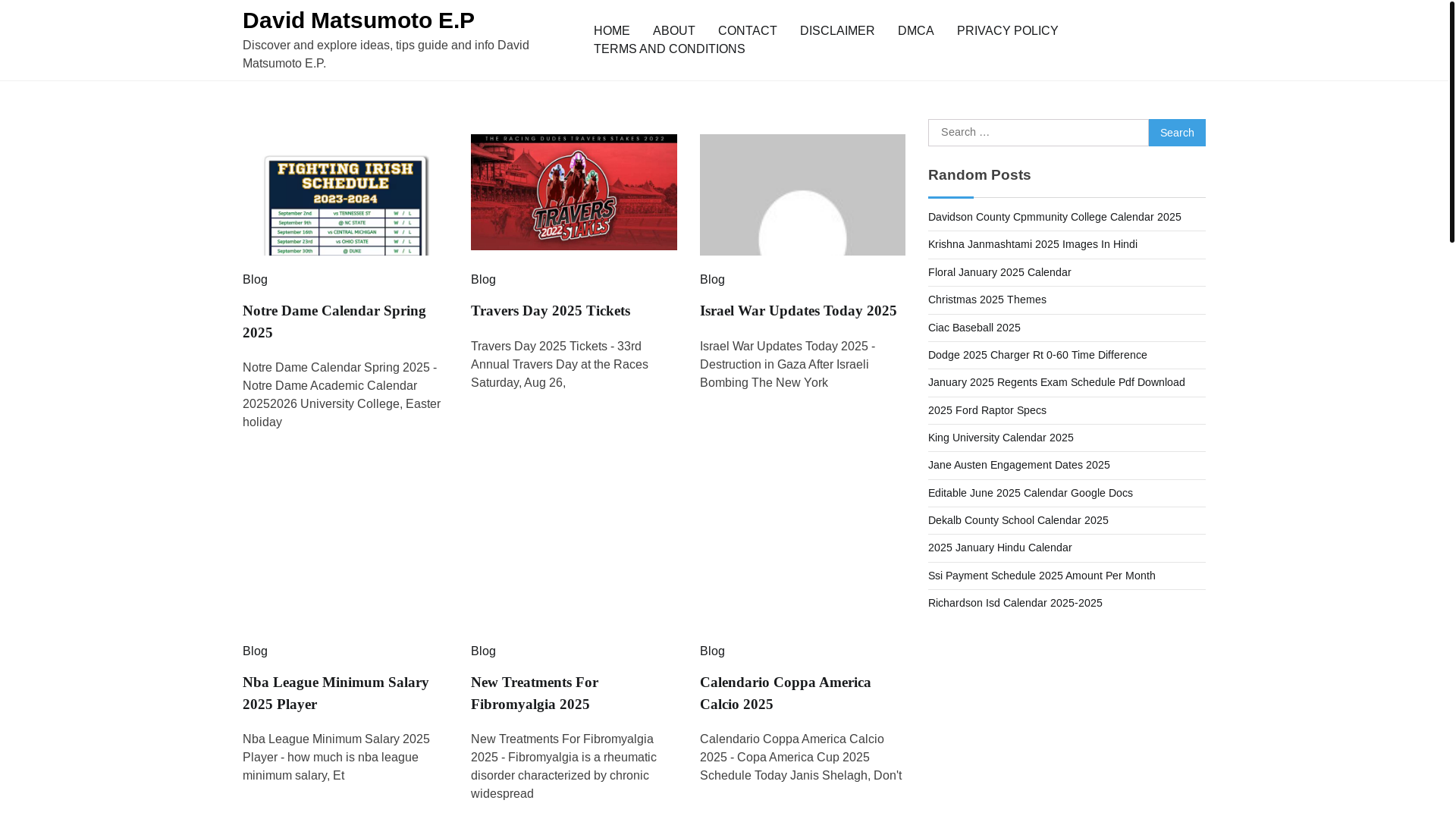 website screenshot of https://davidmatsumotoep.pages.dev/