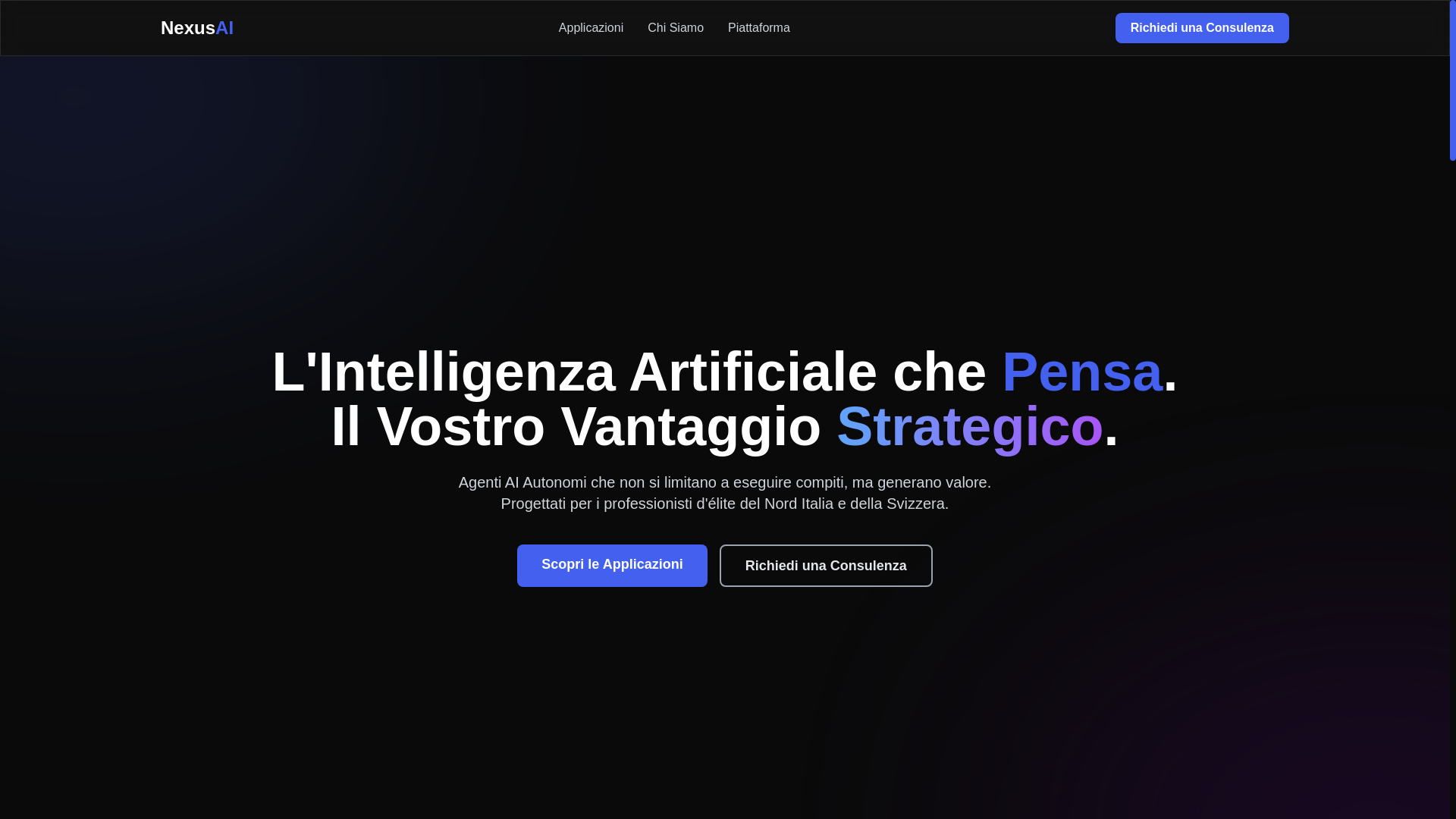 website screenshot of https://aiagens.ch/