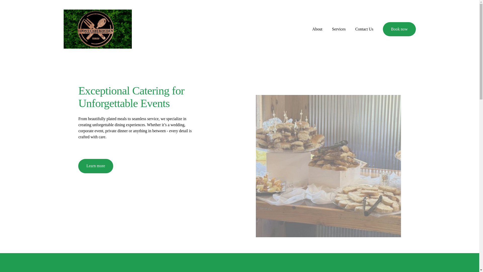 website screenshot of https://southernfigevents.com/