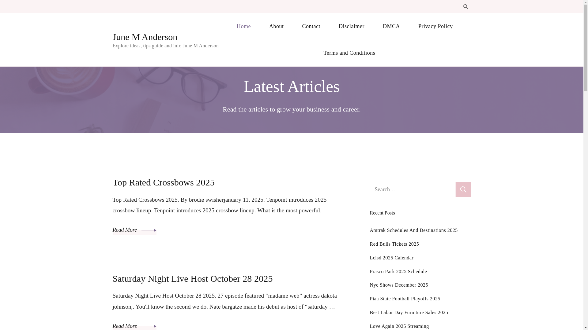 website screenshot of https://junemandersont.pages.dev/