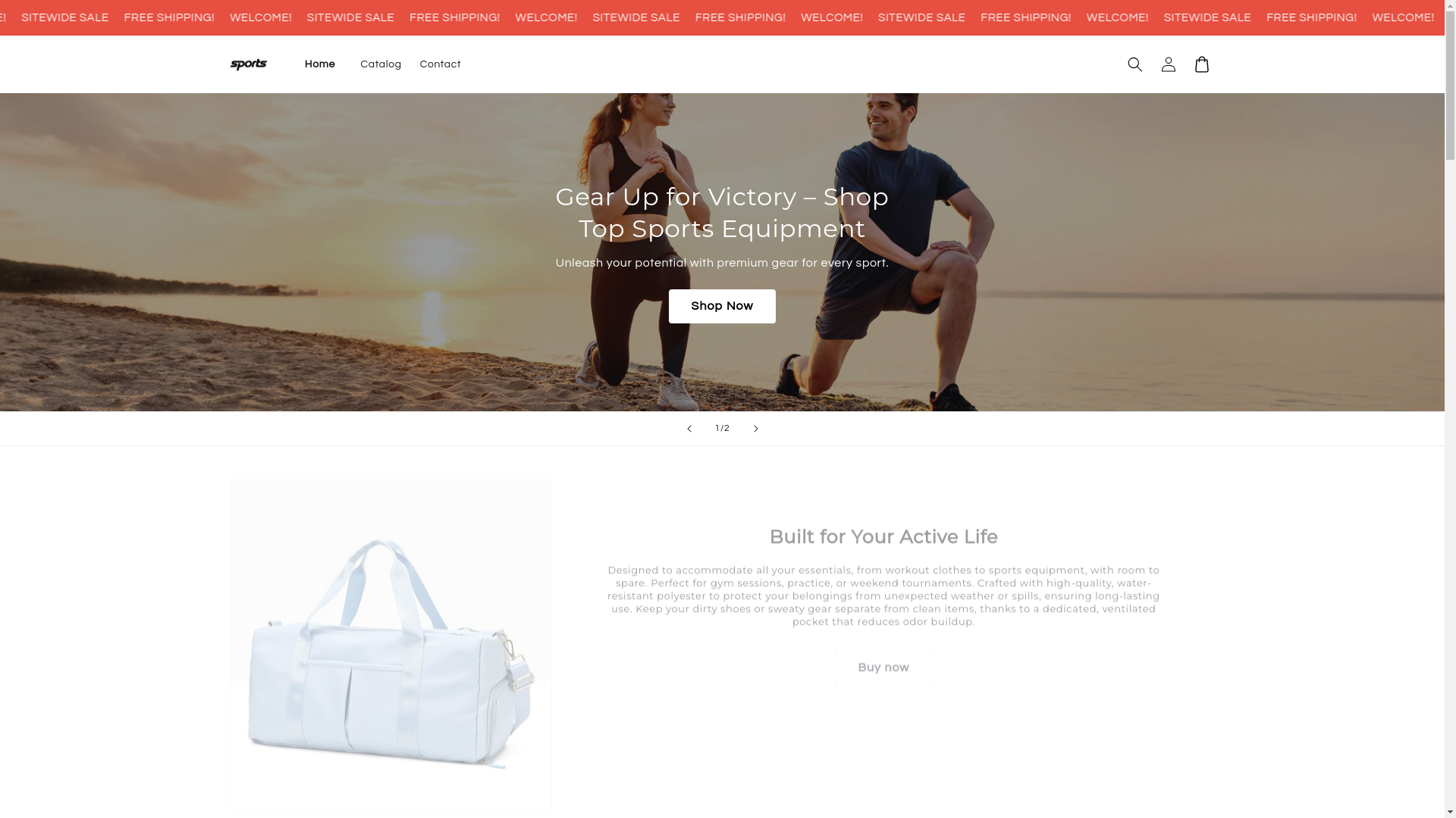 website screenshot of https://buyliftlabshop.store/
