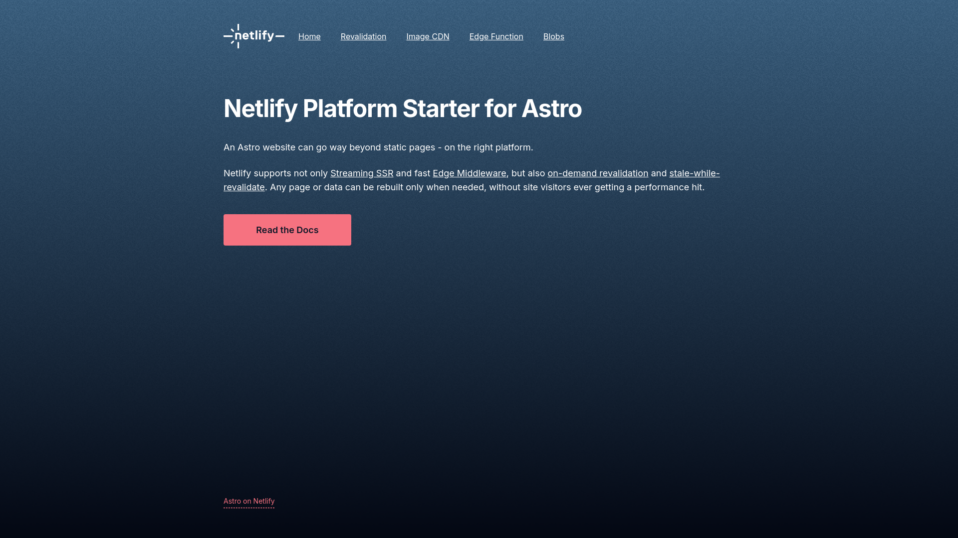 website screenshot of https://44futures.com/