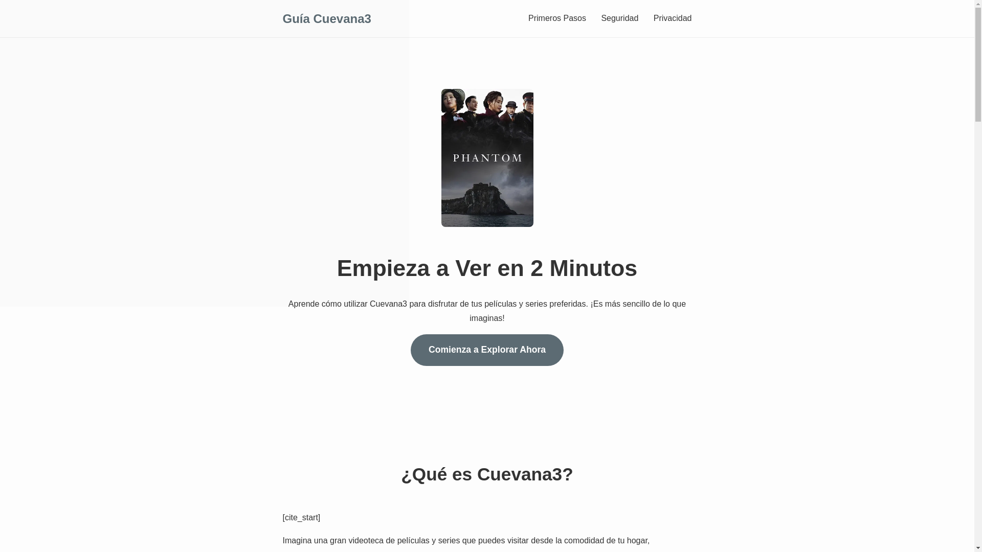 website screenshot of https://cuevana3-m4bn.pages.dev/