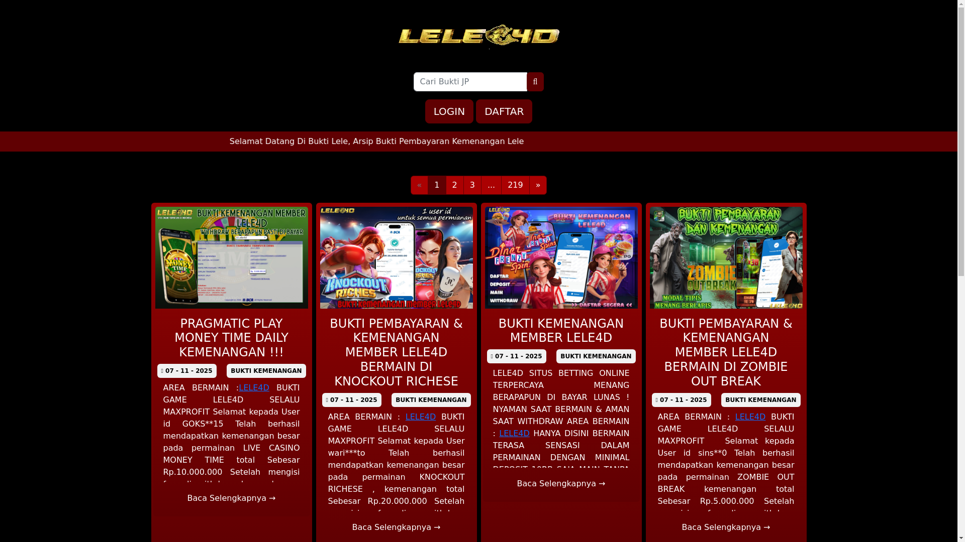 website screenshot of https://jepelele.space/