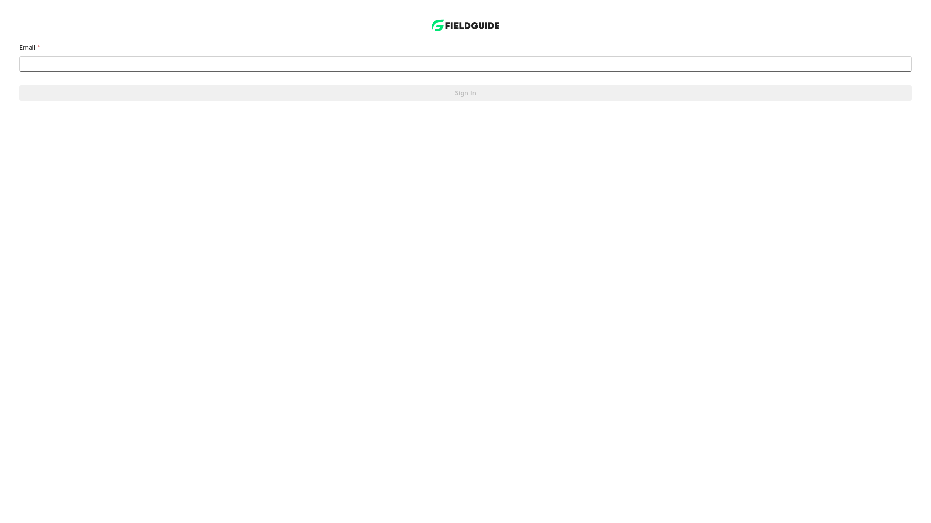 website screenshot of https://fieldguide-excel-addin-staging.pages.dev/