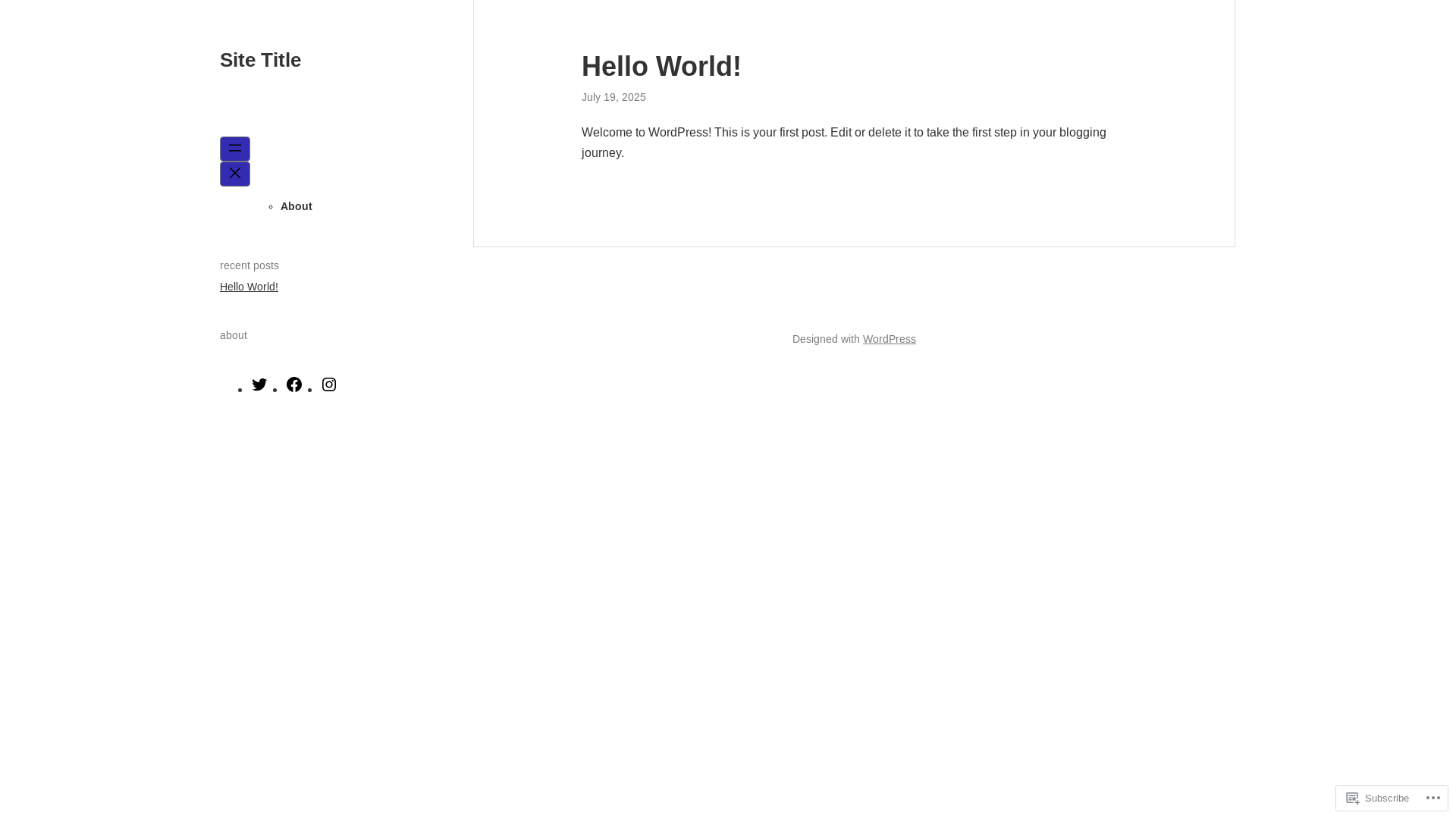 website screenshot of https://learnbyflash.blog/