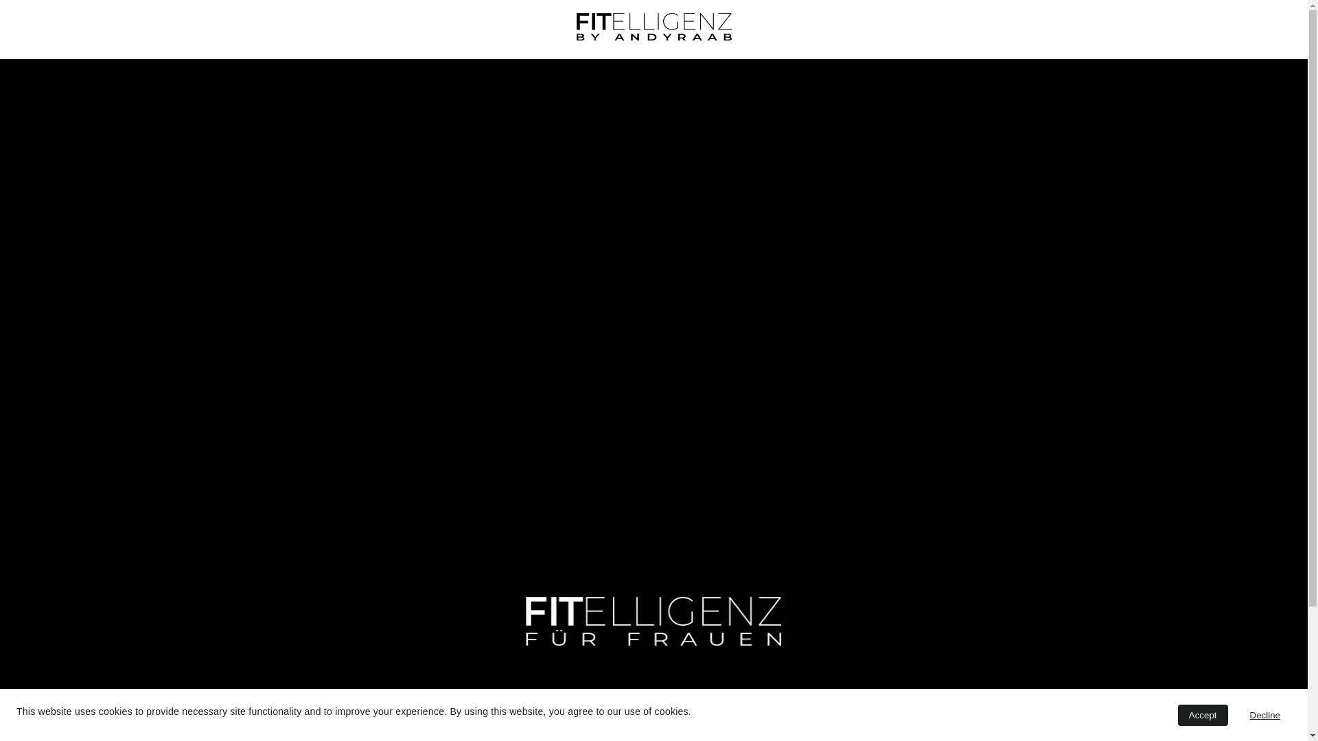 website screenshot of https://fitelligenz.de/