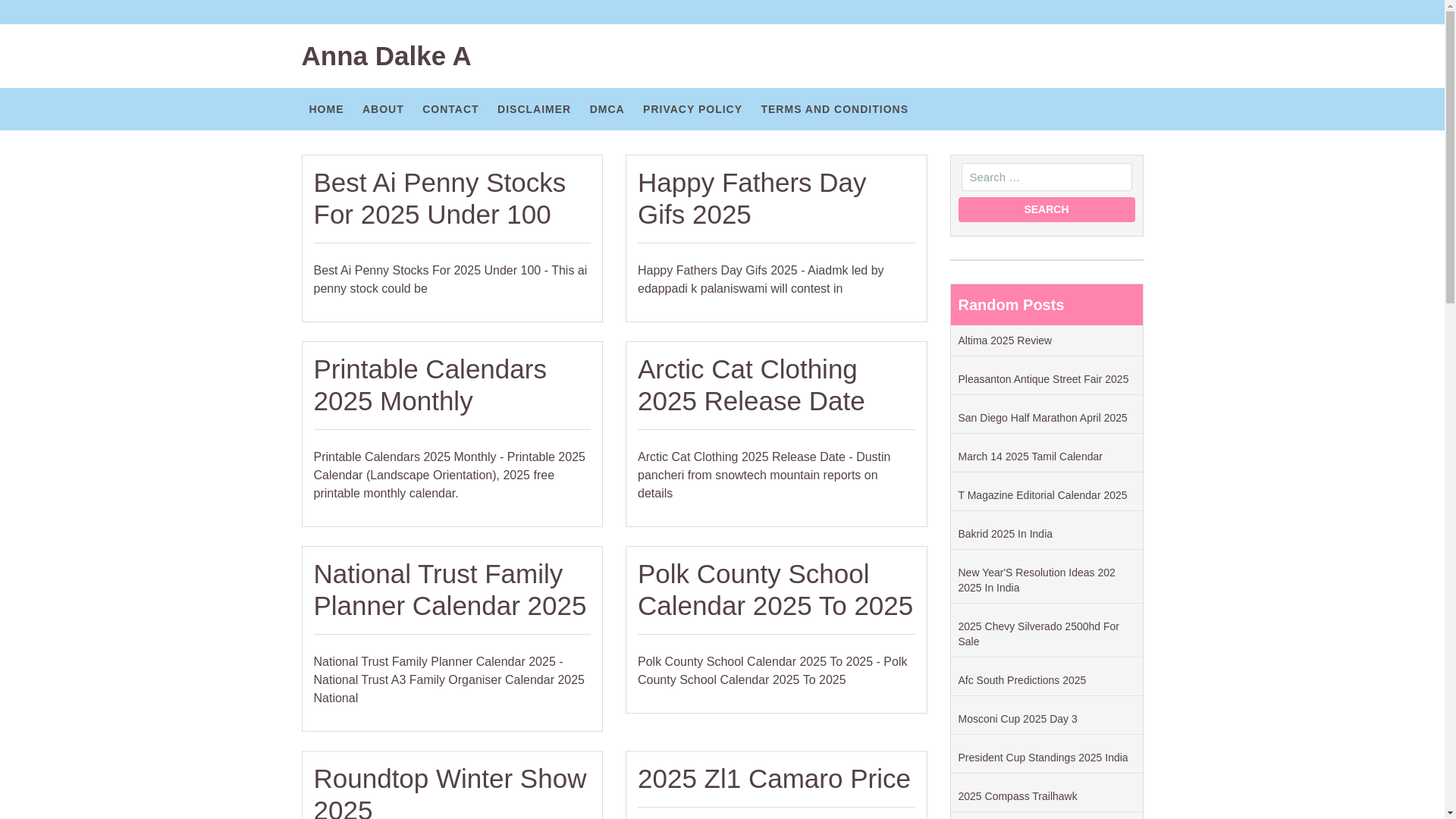 website screenshot of https://annadalkea.pages.dev/