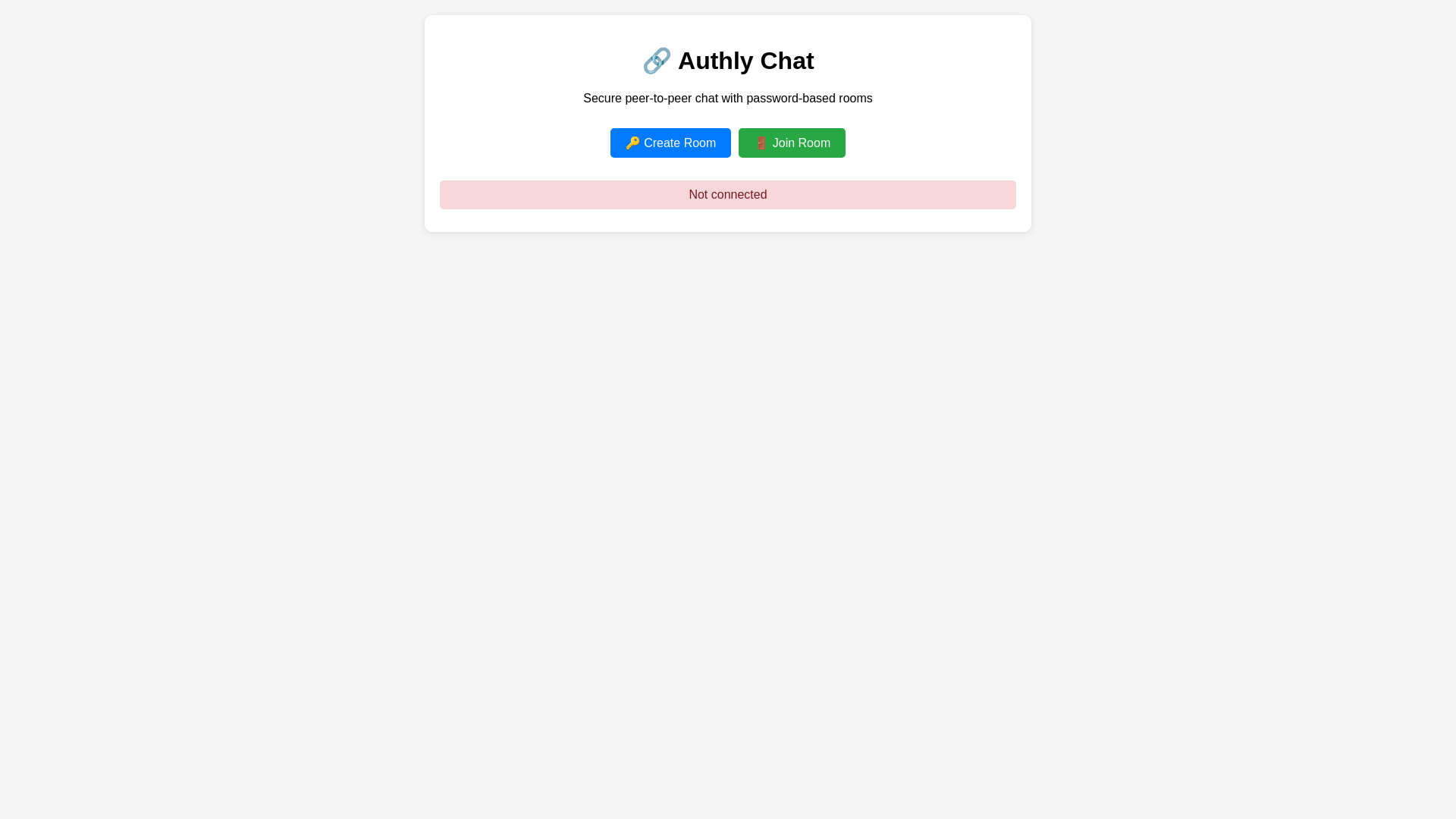 website screenshot of https://authly-chat.pages.dev/