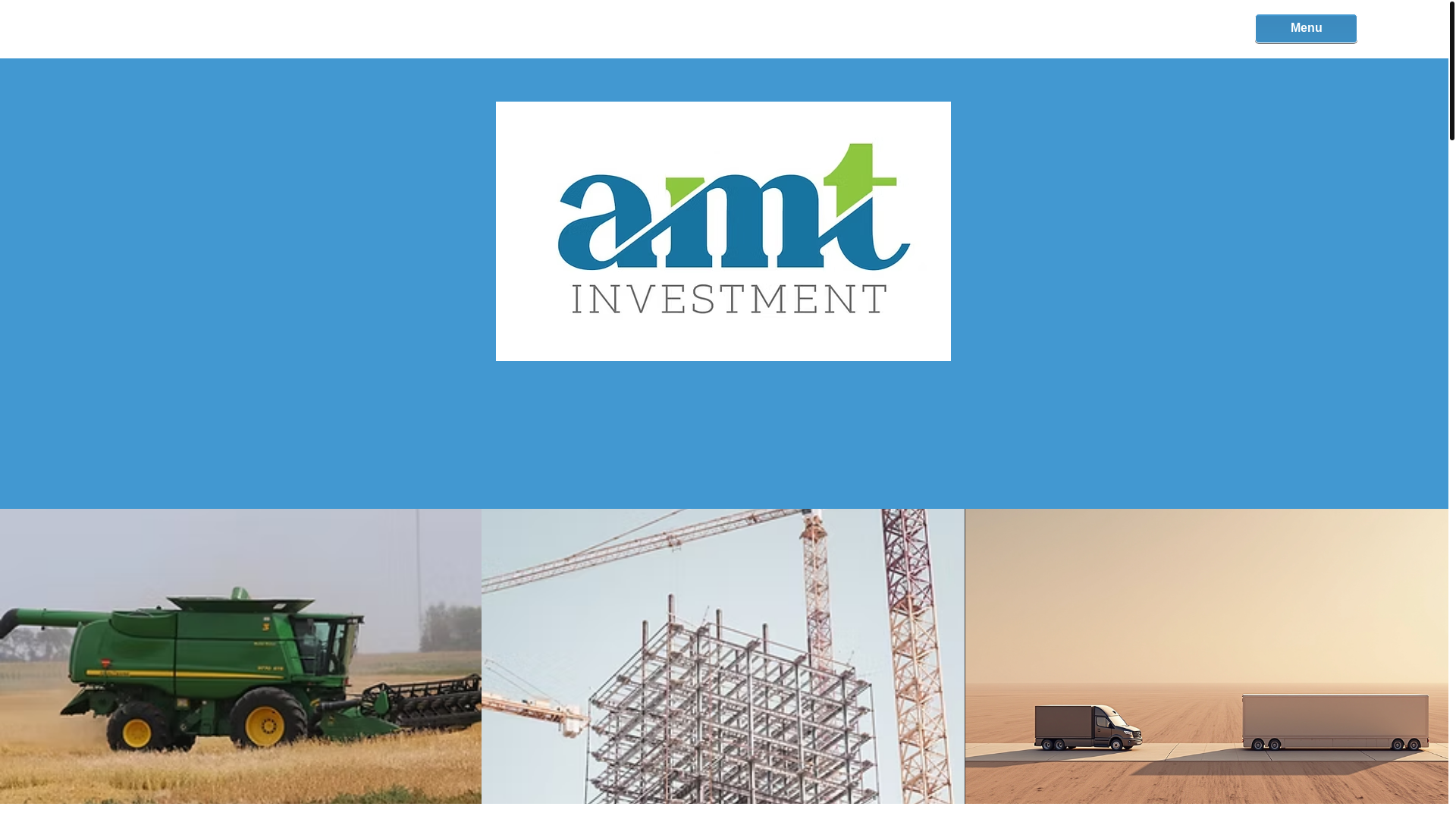 website screenshot of https://amtinvestment.org/