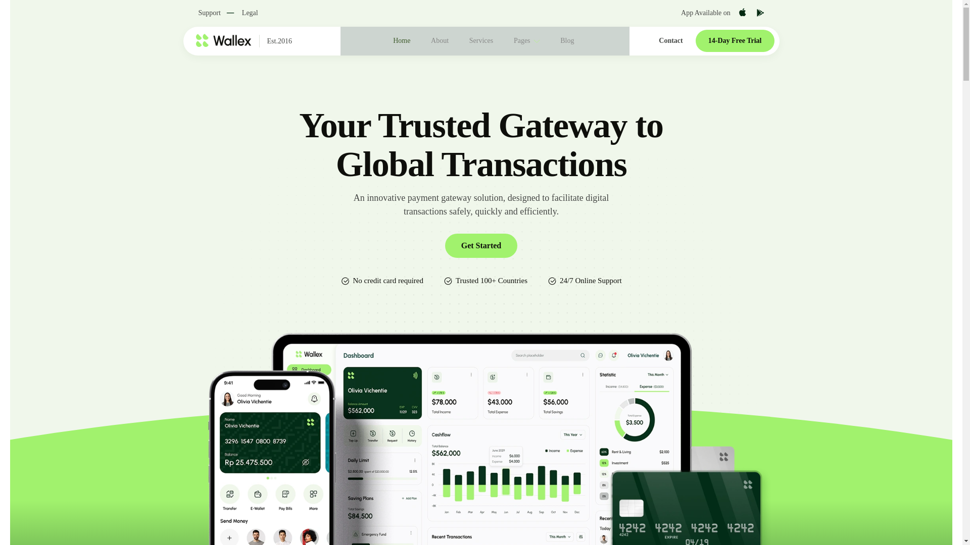 website screenshot of https://monisnap.cc/