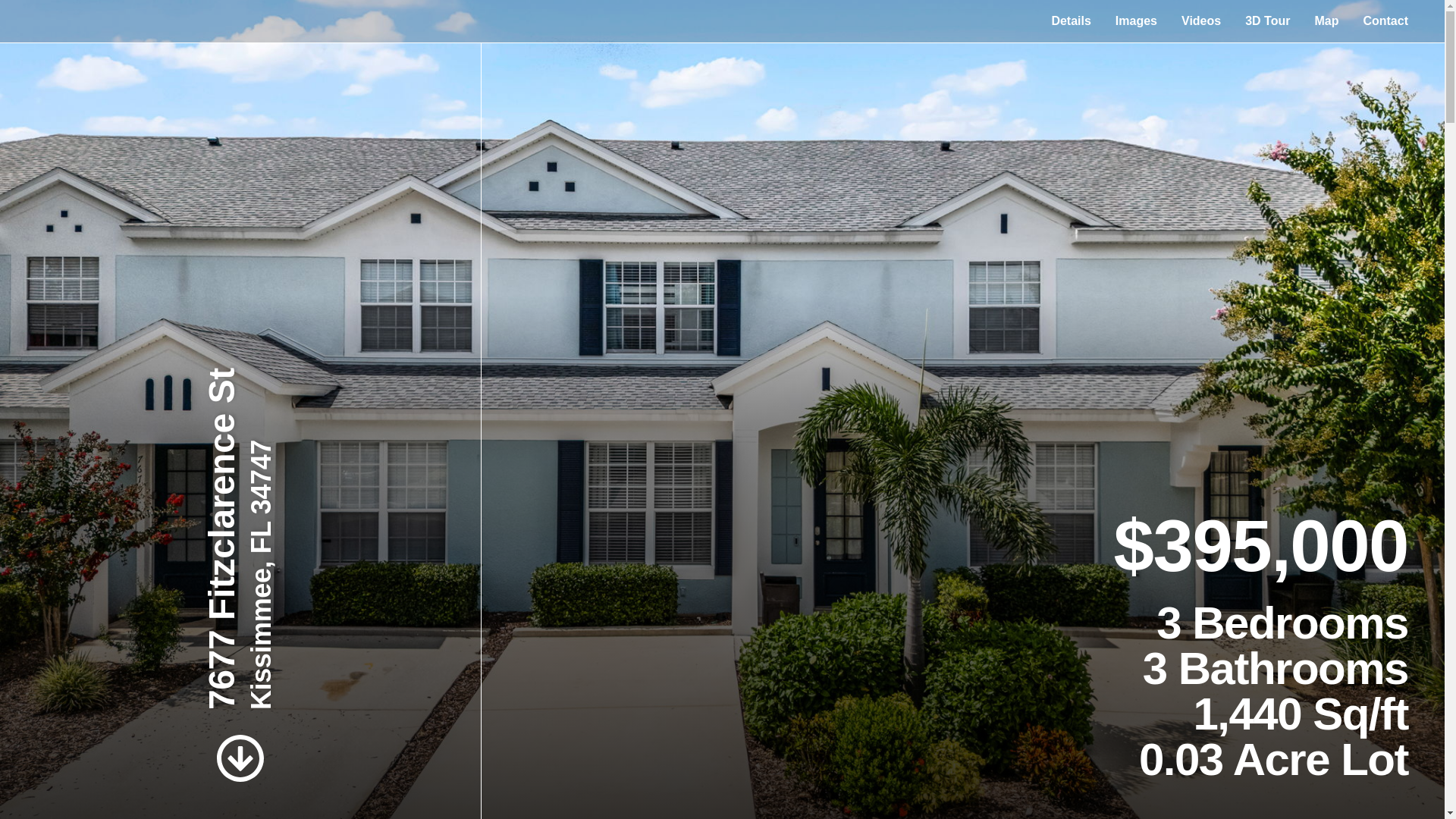 website screenshot of https://7677fitzclarence.com/