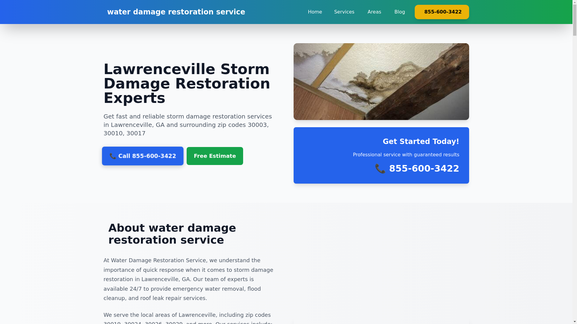website screenshot of https://storm-damage-restoration-lawrencevill.pages.dev/