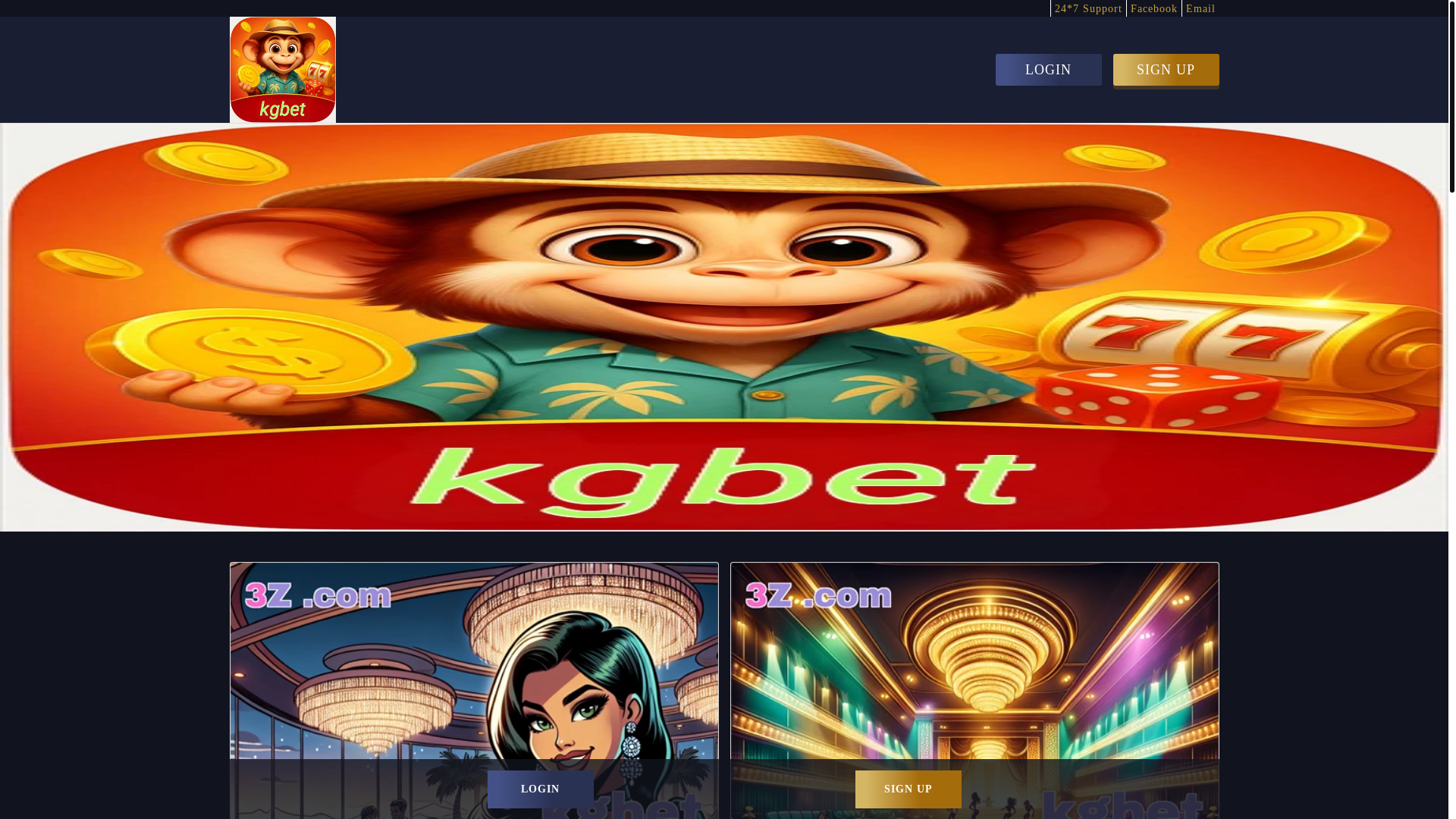 website screenshot of https://kgbetk.com/