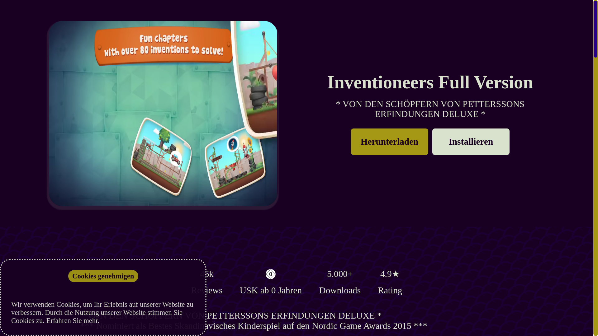 website screenshot of https://giudiziarenado.com/