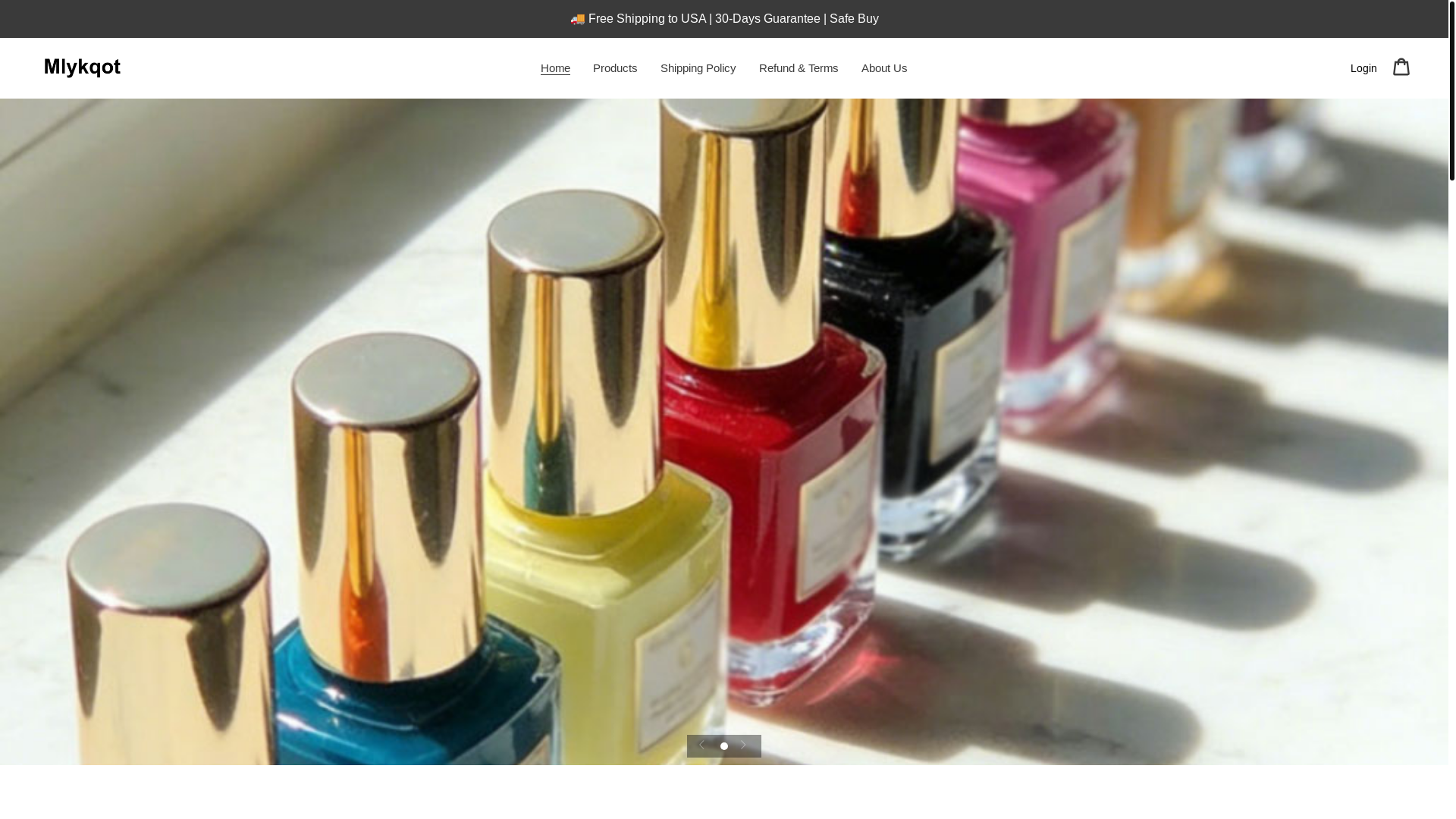 website screenshot of https://mlykqot-product.online/