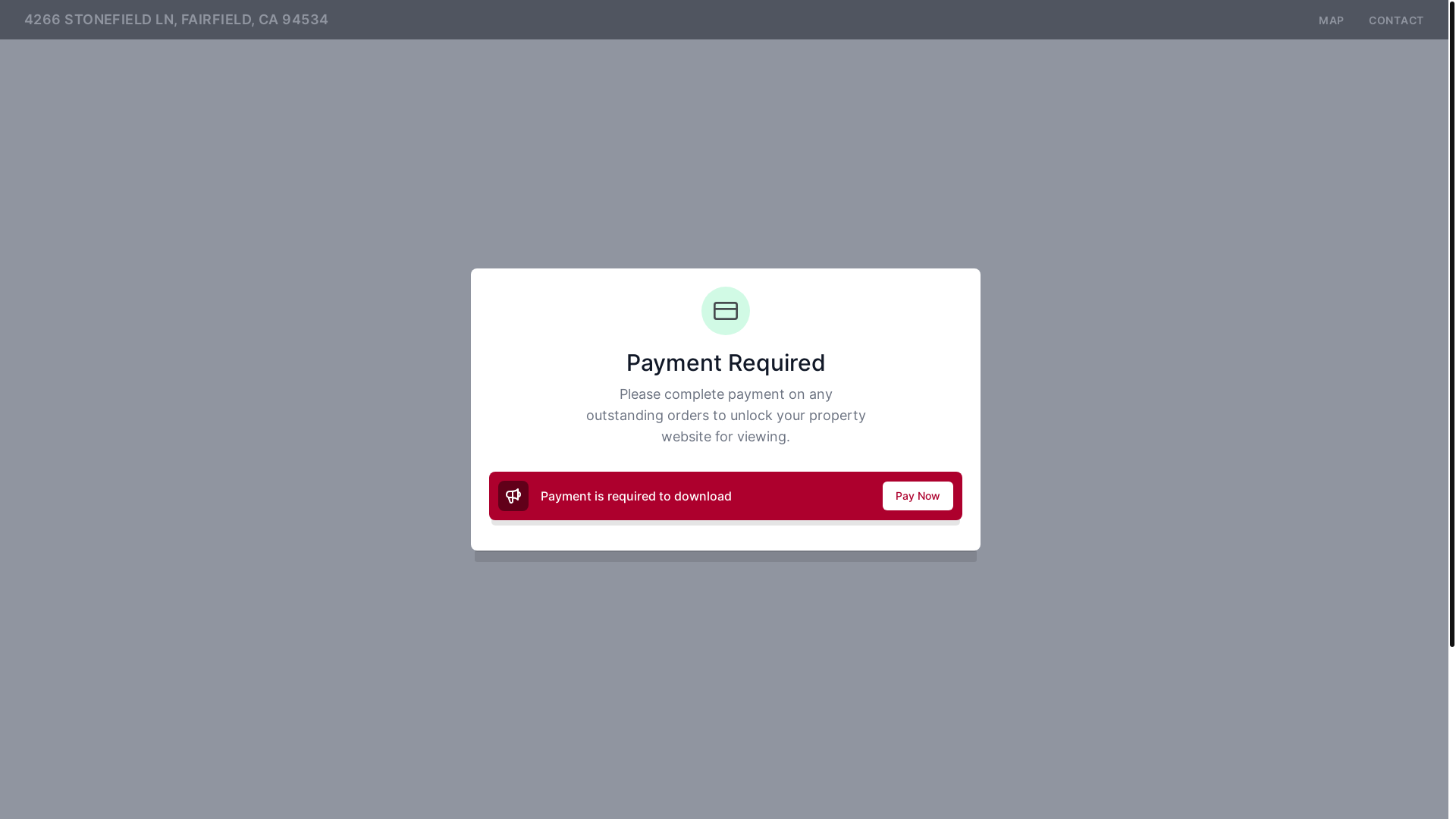 website screenshot of https://4266stonefieldln.com/