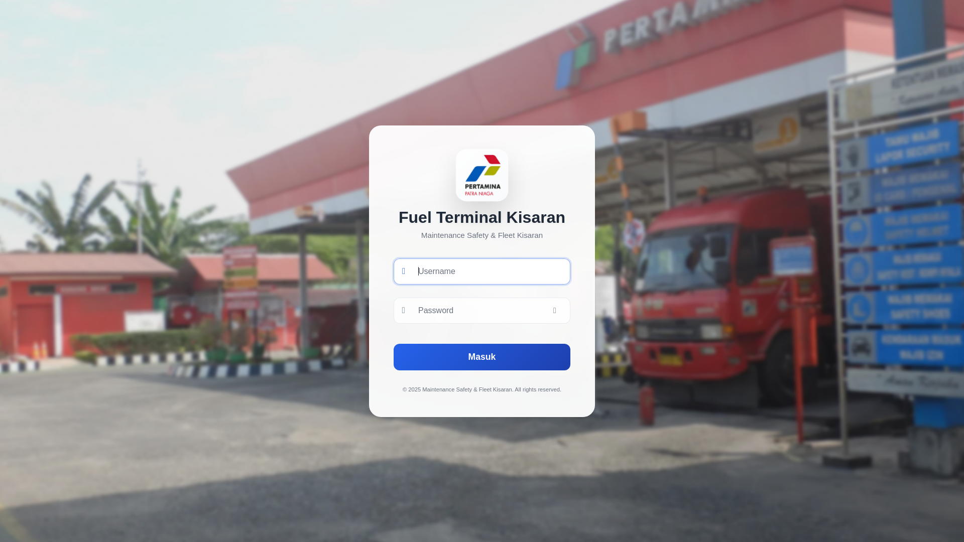 website screenshot of https://msfkisaran.com/