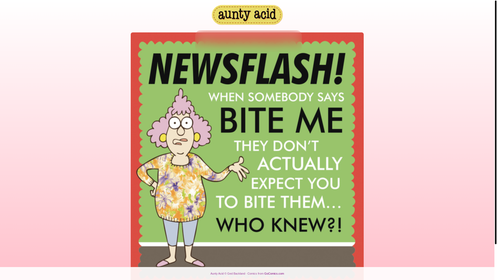 website screenshot of https://auntyacidapp.pages.dev/