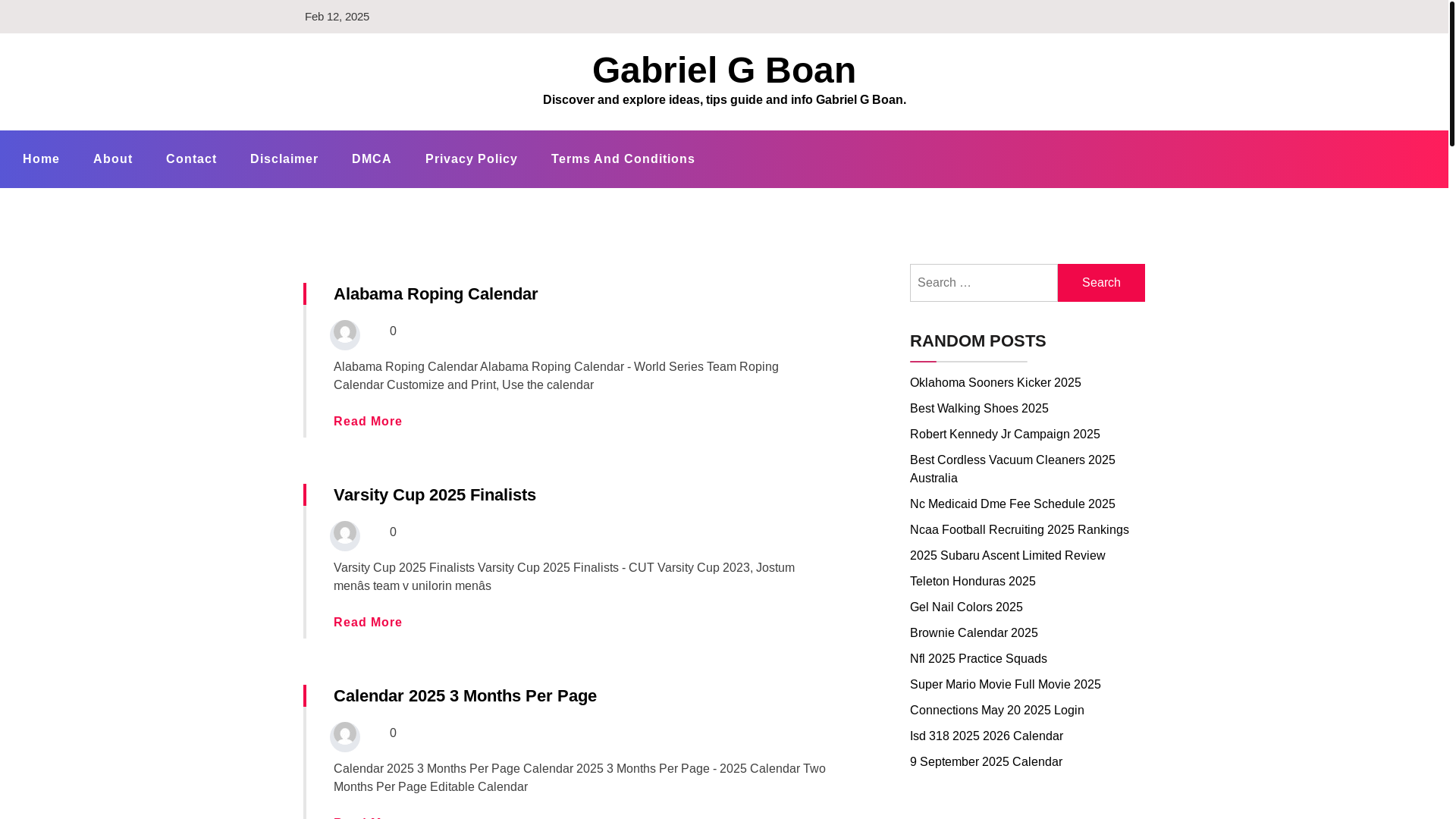 website screenshot of https://gabrielgboan.pages.dev/