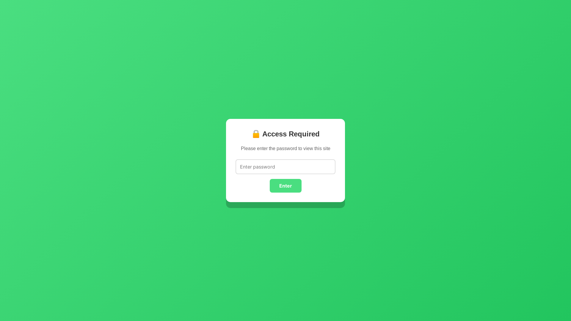 website screenshot of https://rnocircle.com/