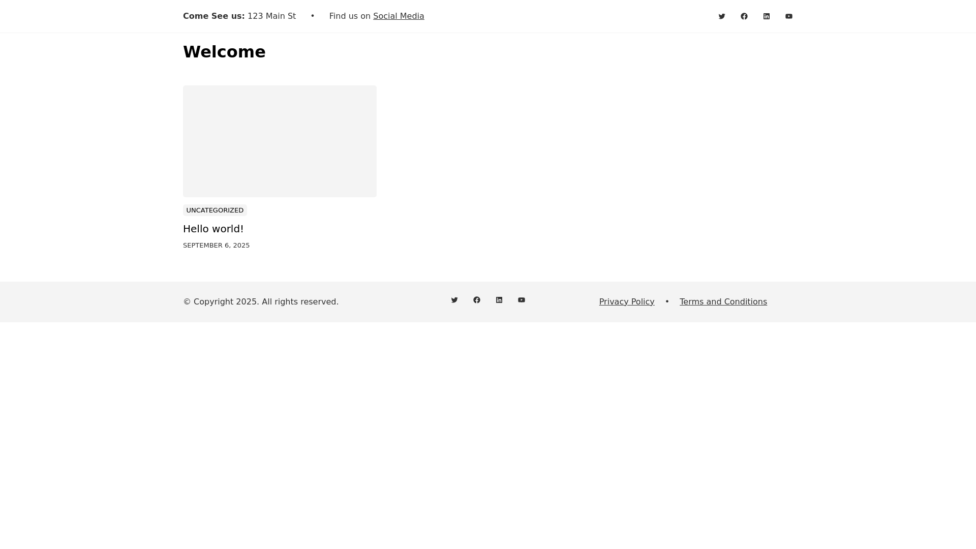 website screenshot of https://cassamajorstore.com/