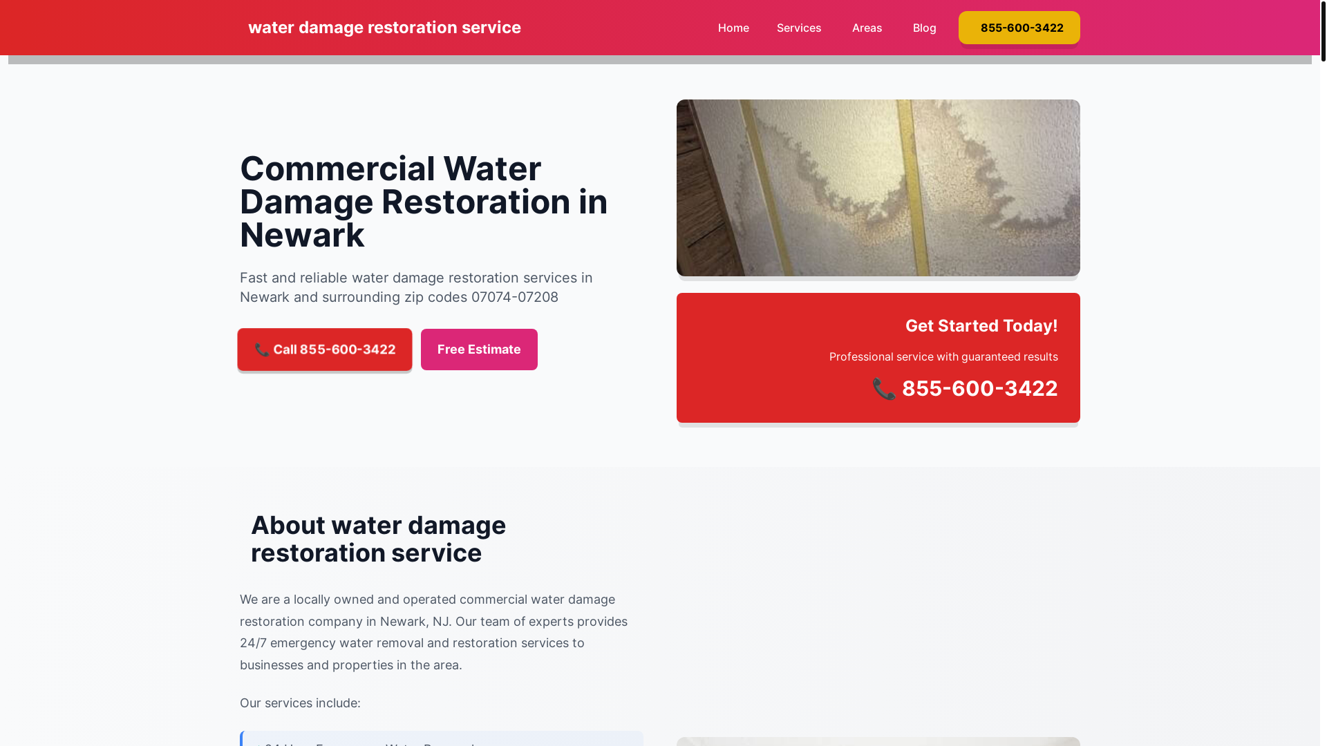 website screenshot of https://commercial-water-damage-jersey-city.pages.dev/