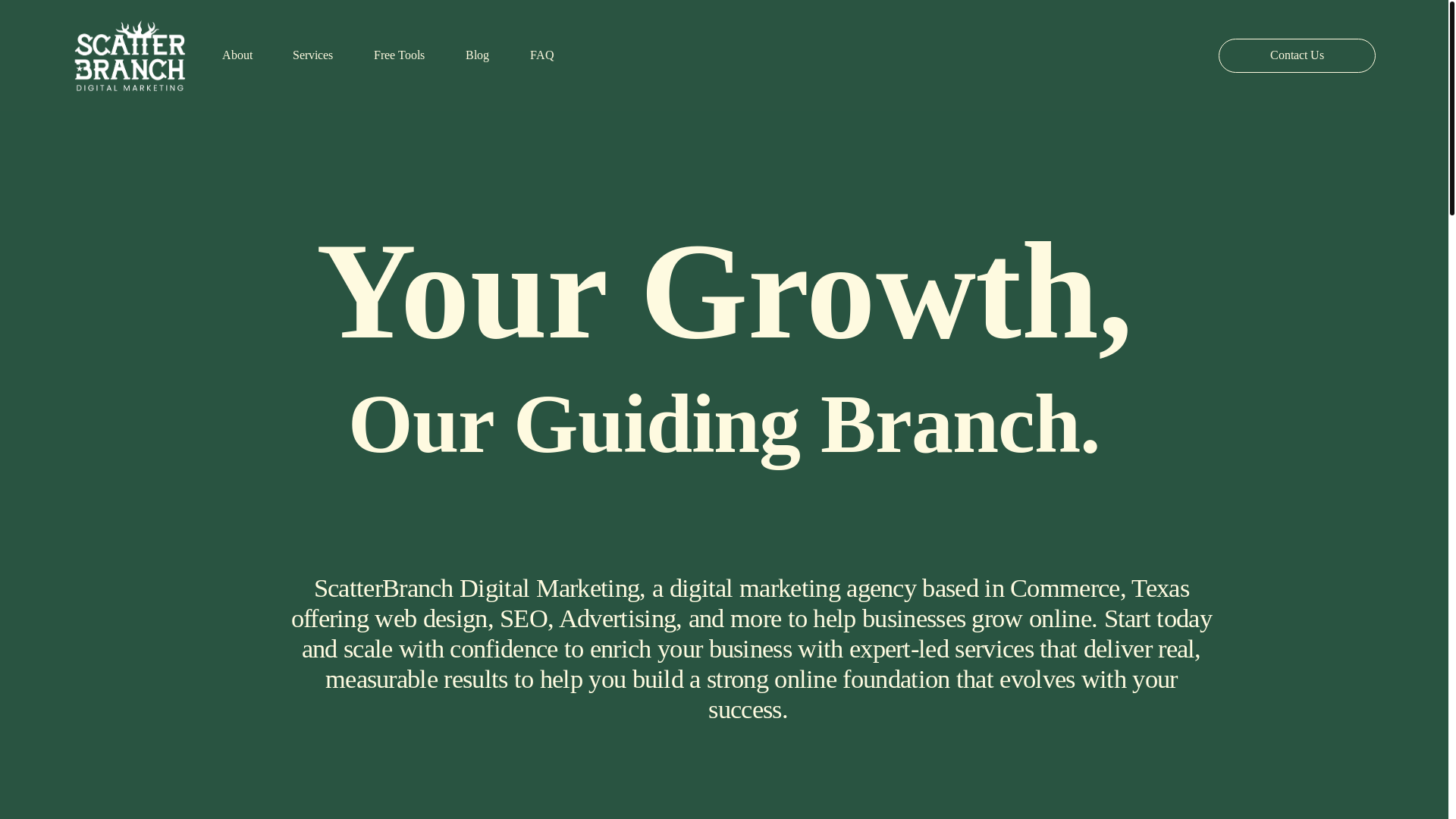 website screenshot of https://scatbr.com/