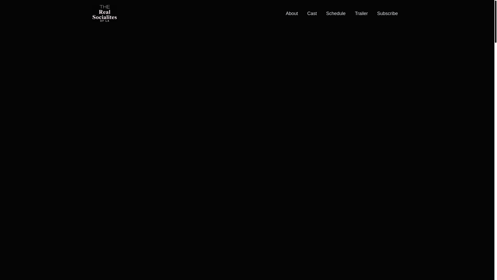 website screenshot of https://realsocialites.com/