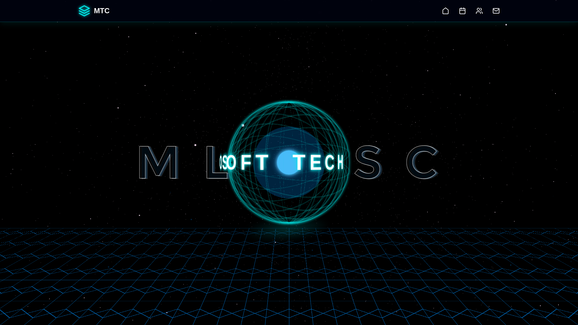 website screenshot of https://microsoftech.pages.dev/
