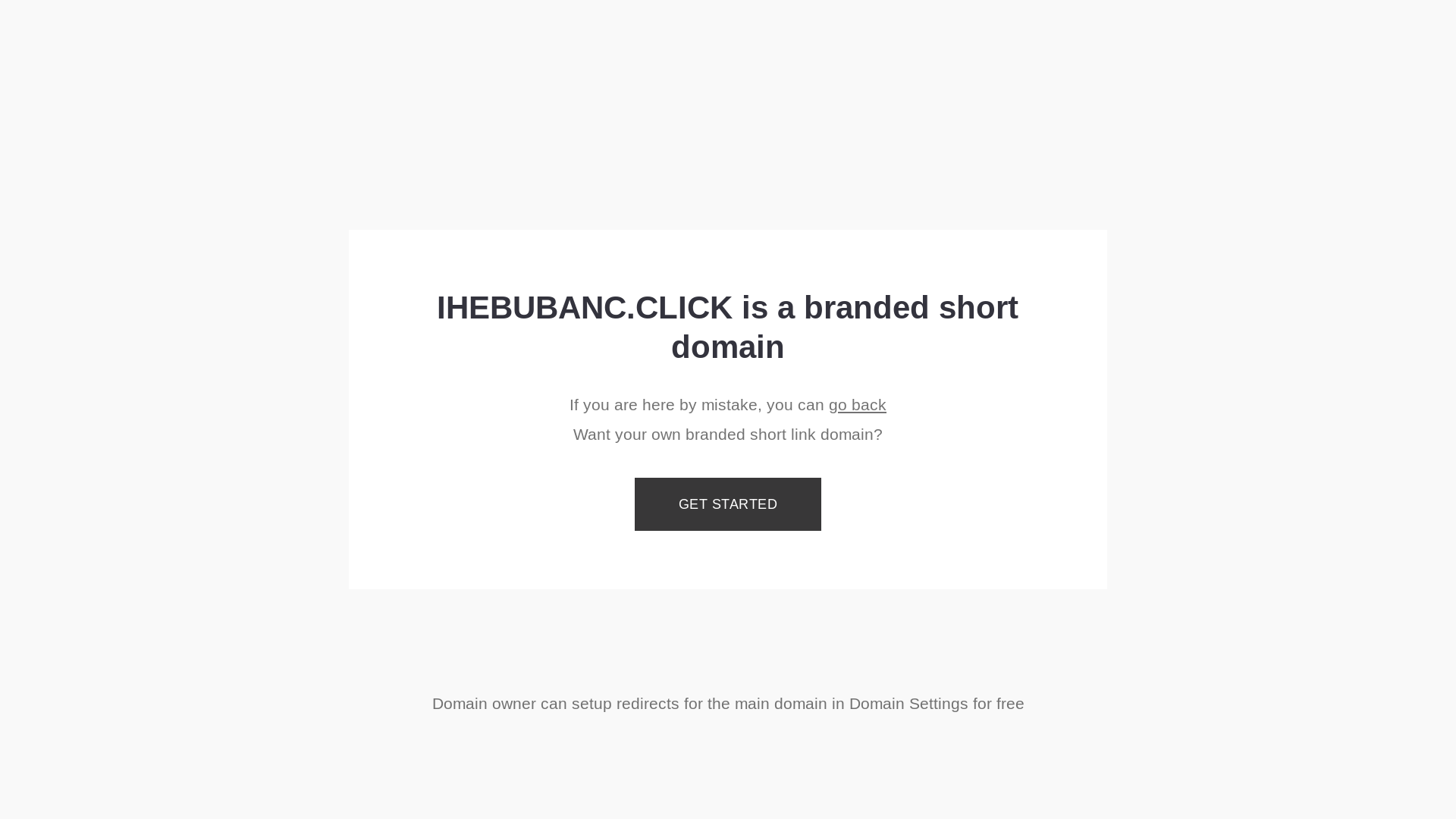 website screenshot of https://ihebubanc.click/