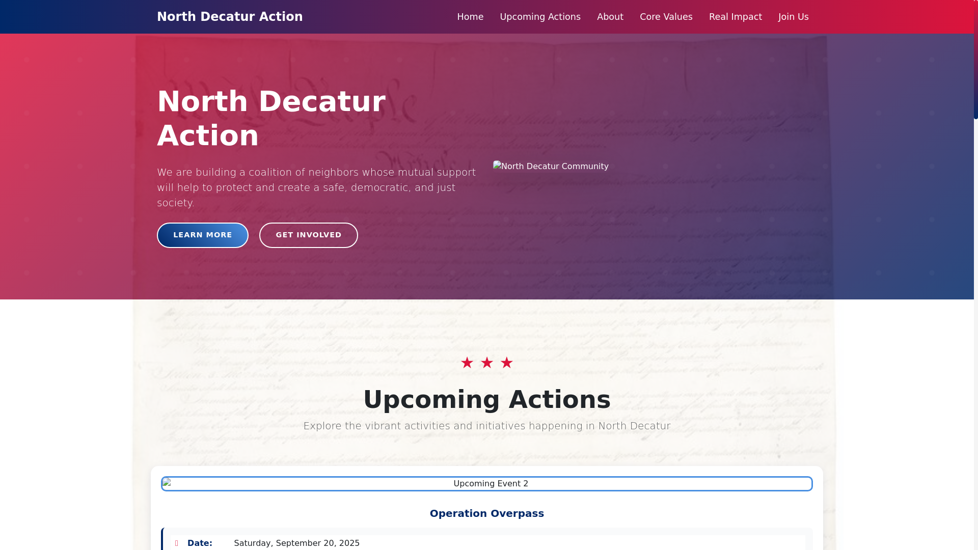 website screenshot of https://ndact-preview.pages.dev/