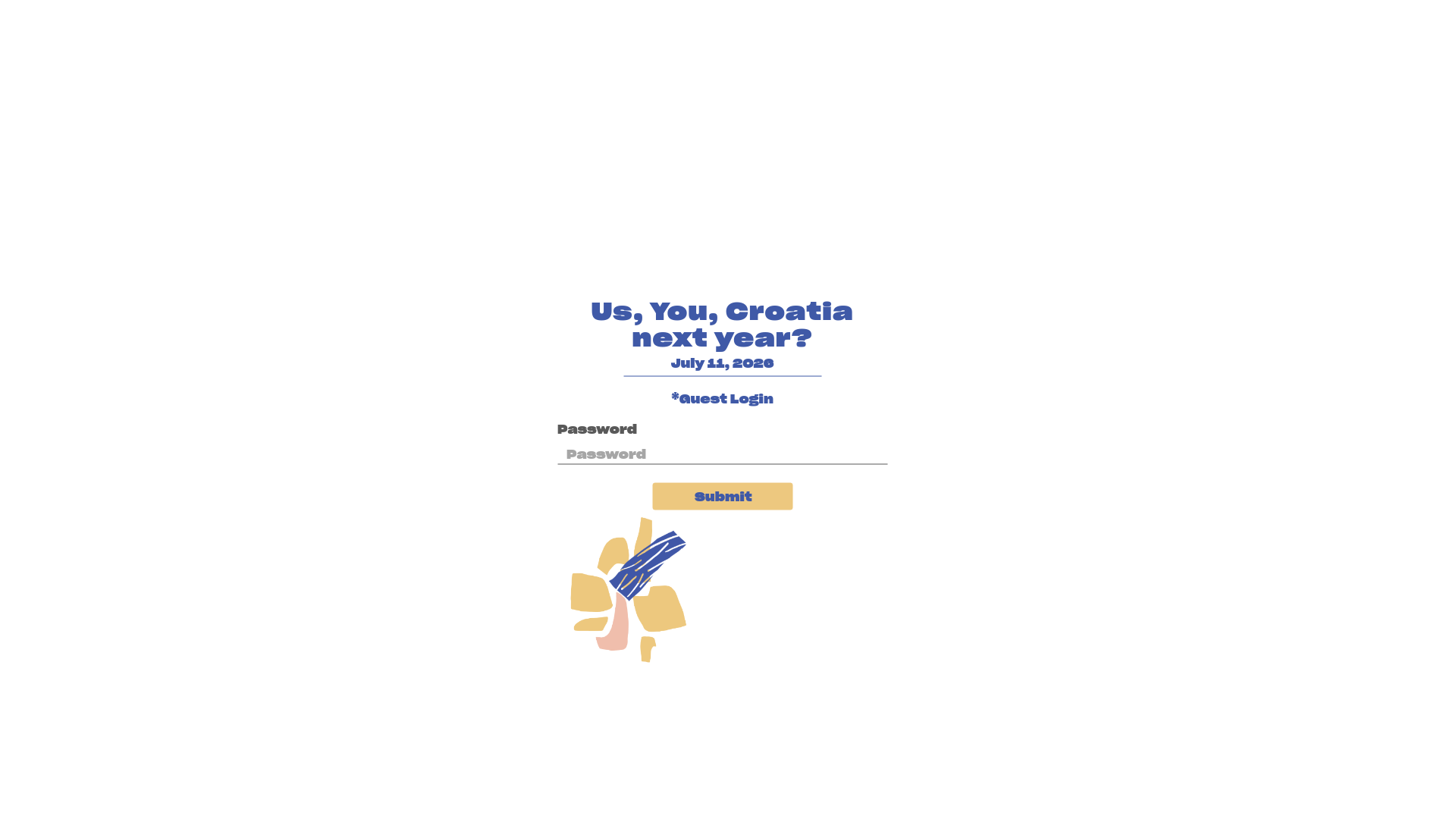 website screenshot of https://vanjaxrohan.com/