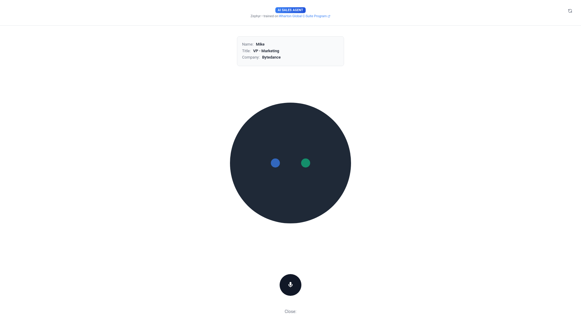 website screenshot of https://live-audio.pages.dev/