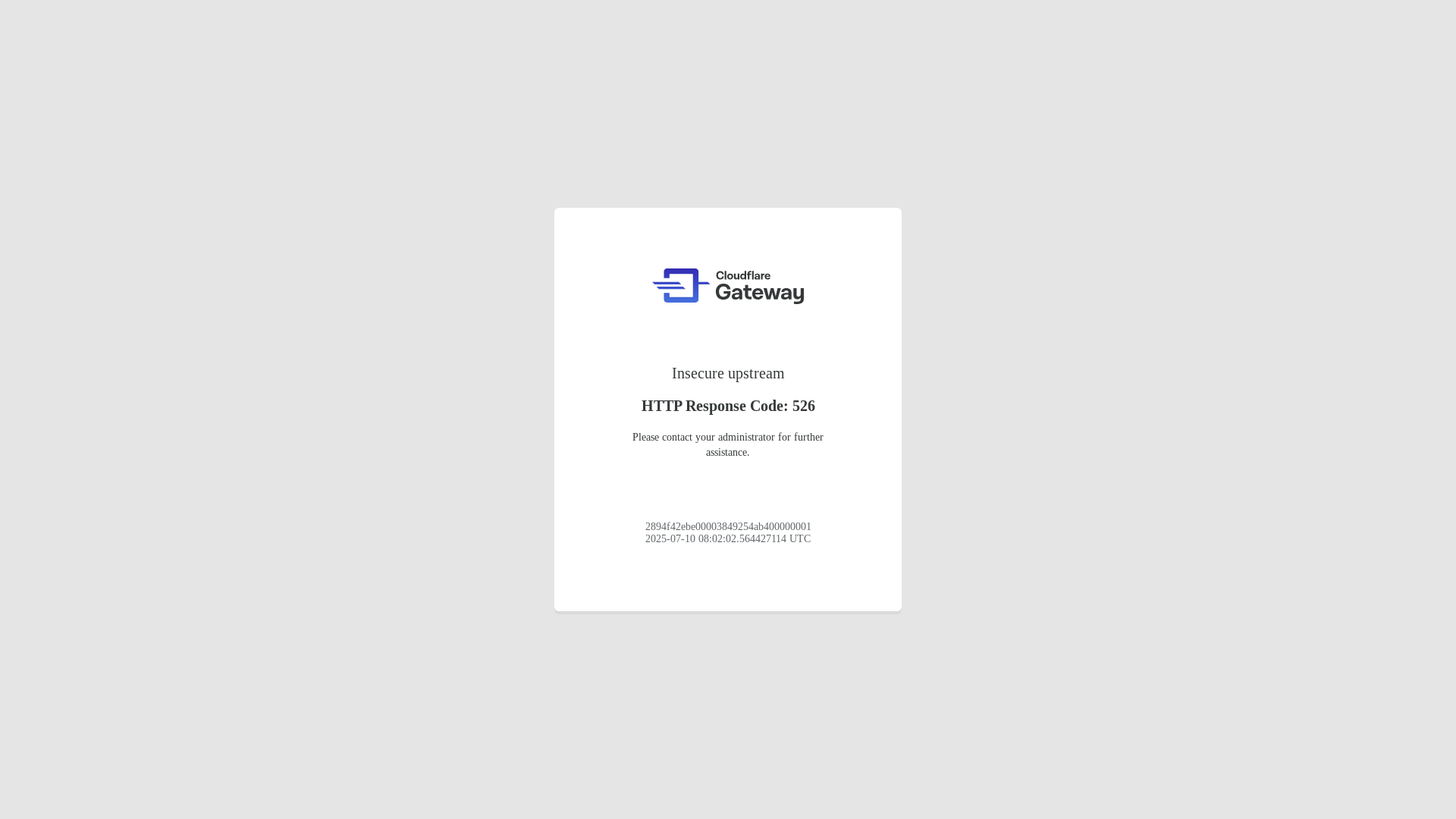website screenshot of https://172.64.36.1/