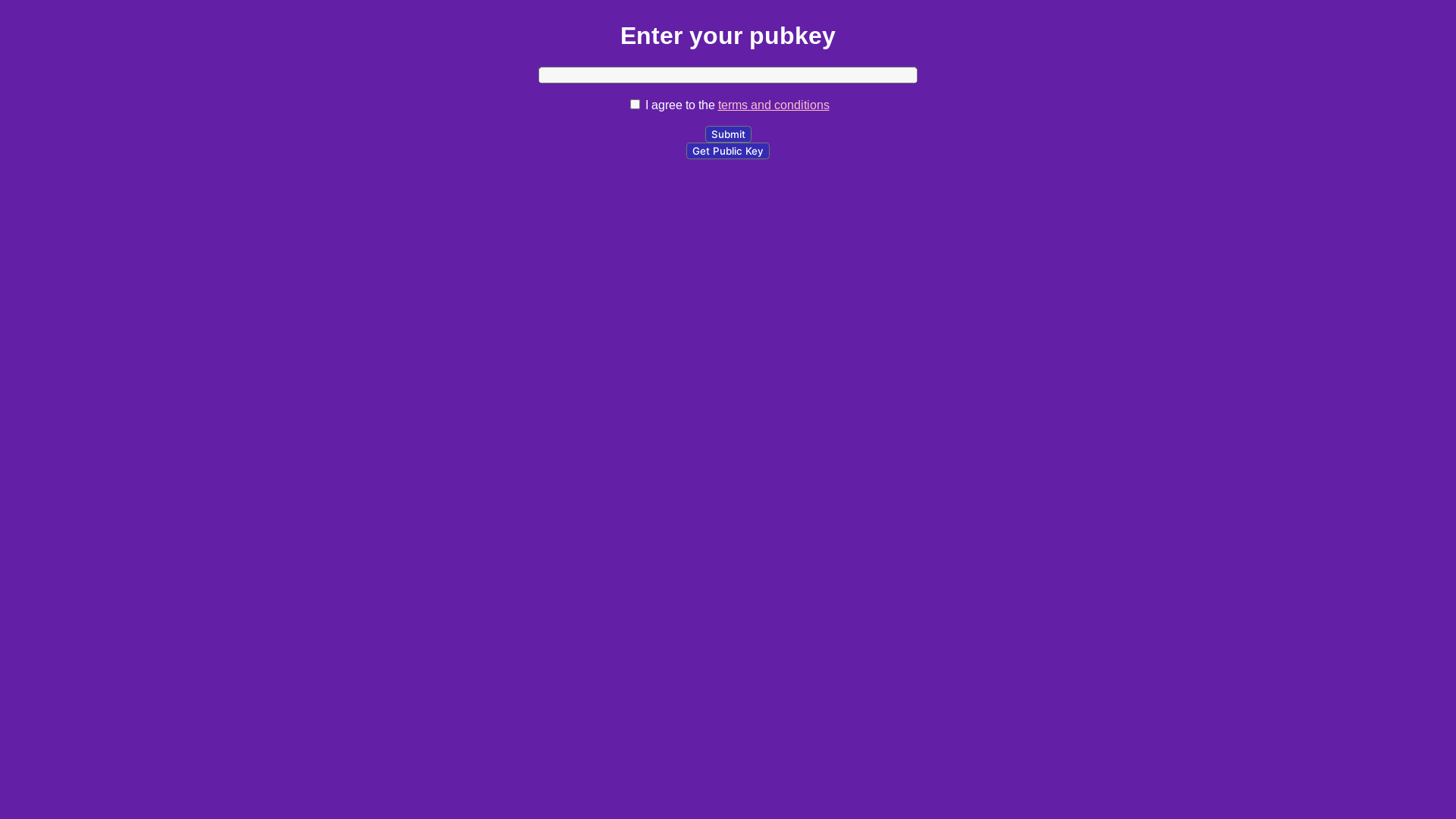 website screenshot of https://patrnostr.com/
