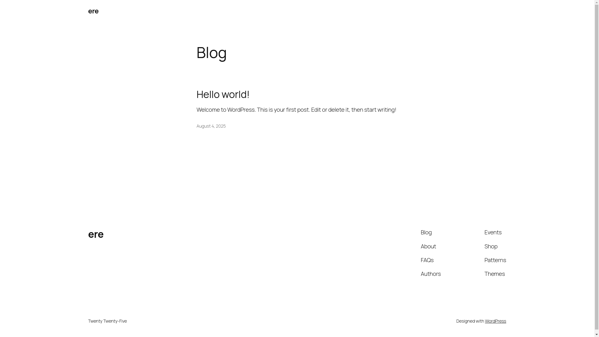 website screenshot of https://eazetruck.online/