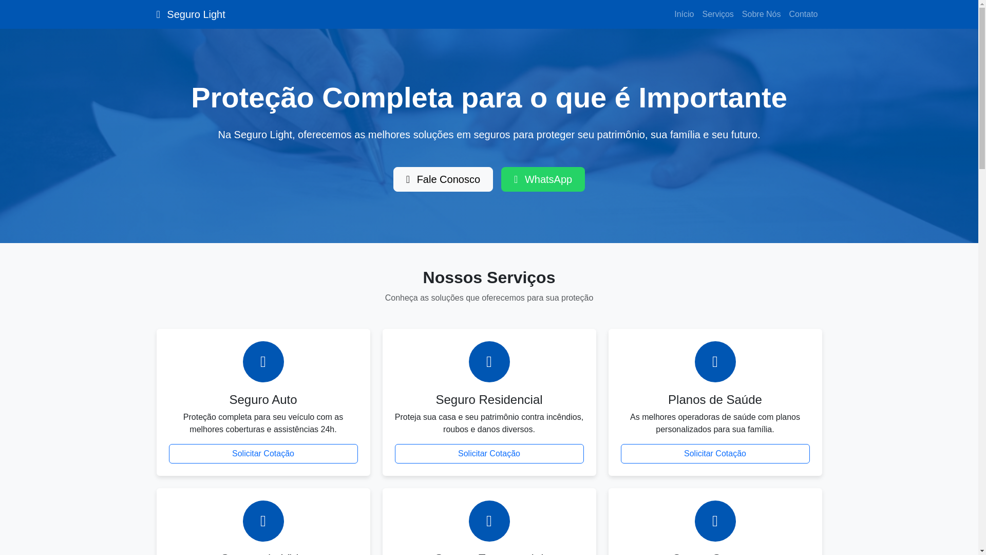 website screenshot of https://licenciamentominasgerais.com/