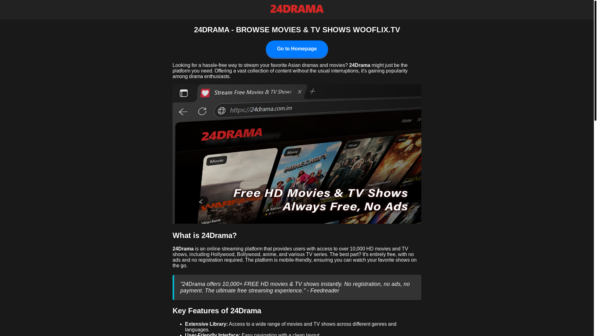 website screenshot of https://24drama-watch.pages.dev/