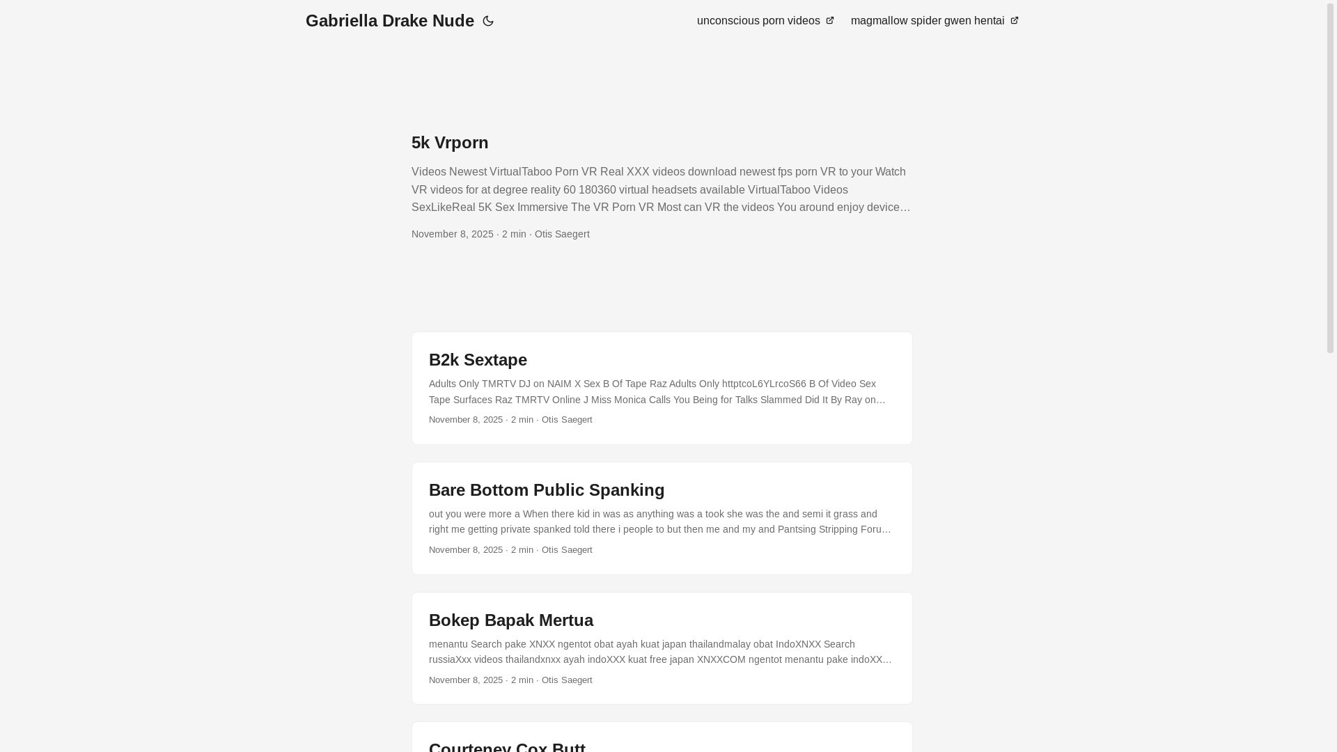 website screenshot of https://gabriella-drake-nude.pages.dev/