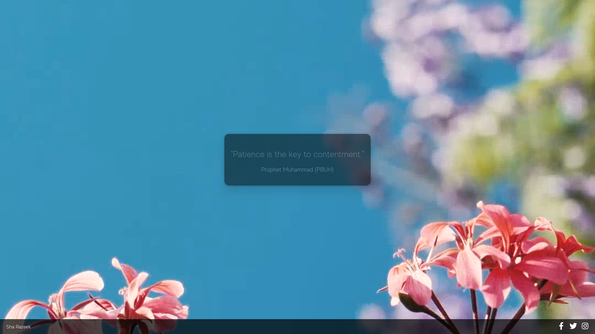 website screenshot of https://sharazeek-com.pages.dev/