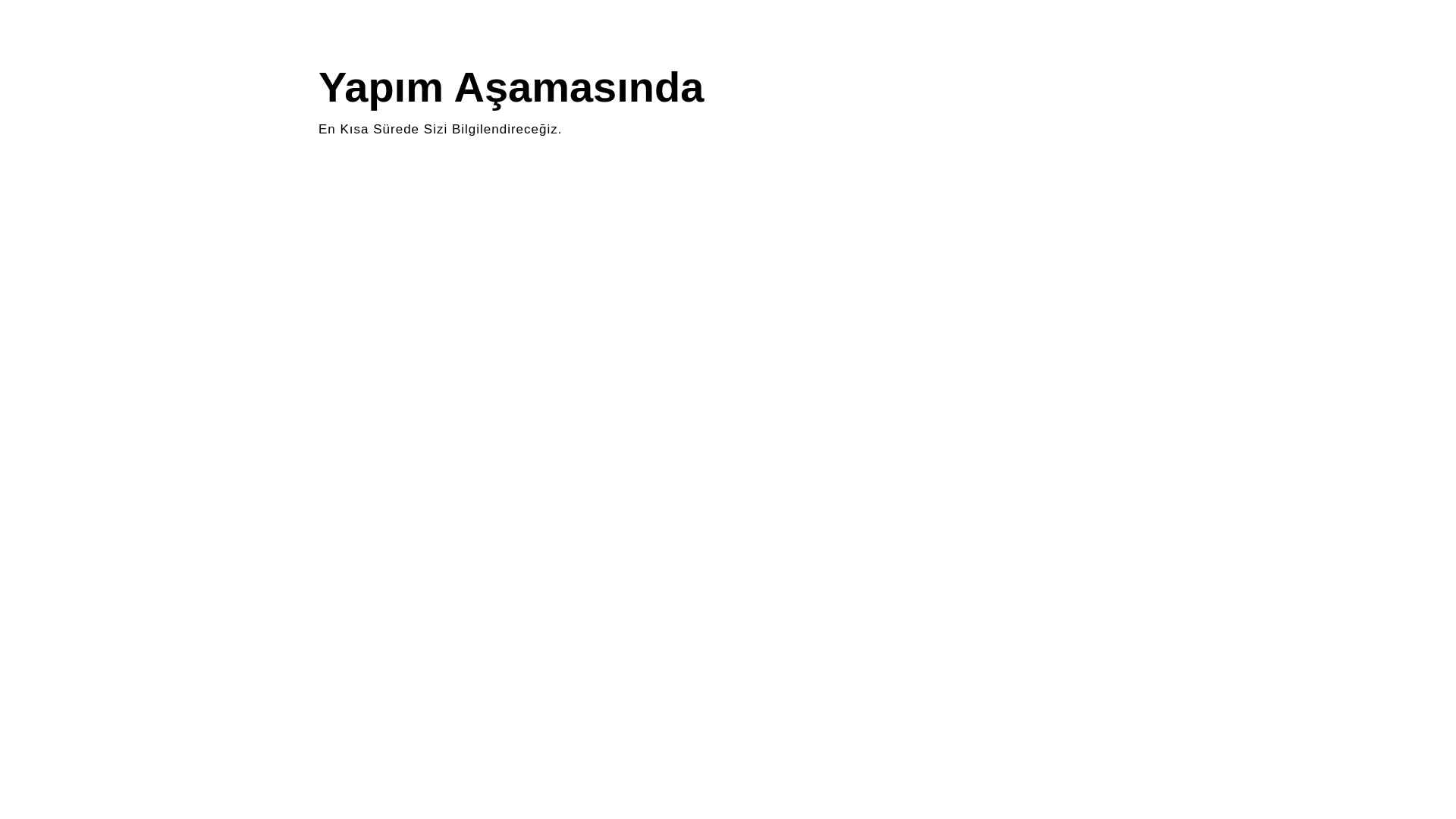 website screenshot of https://zihninidonustur.com/