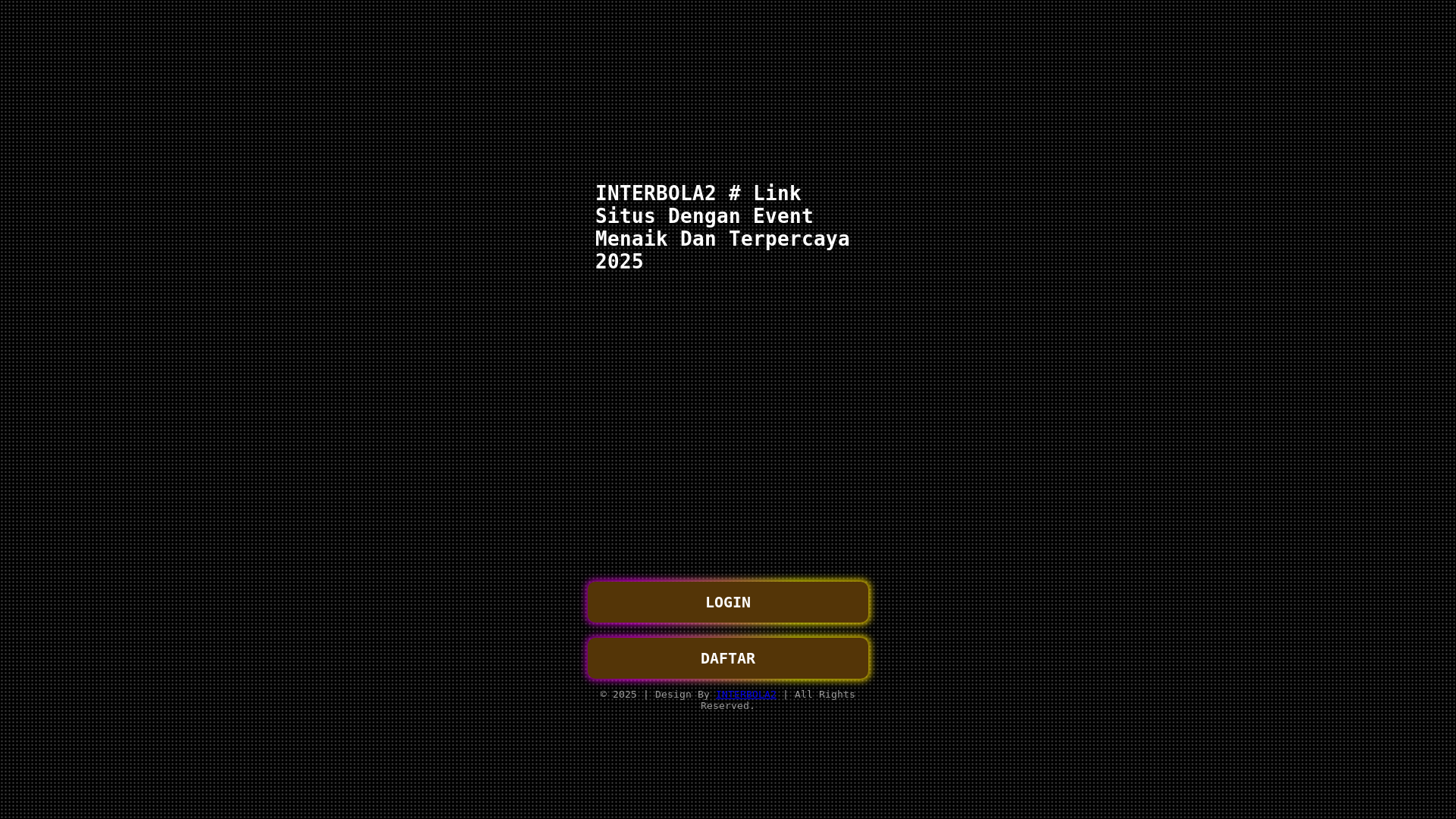 website screenshot of https://interbola2ampbersinar.pages.dev/