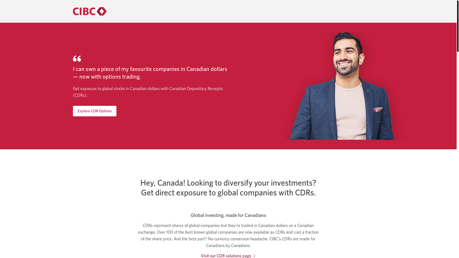 website screenshot of https://chungernares.com/