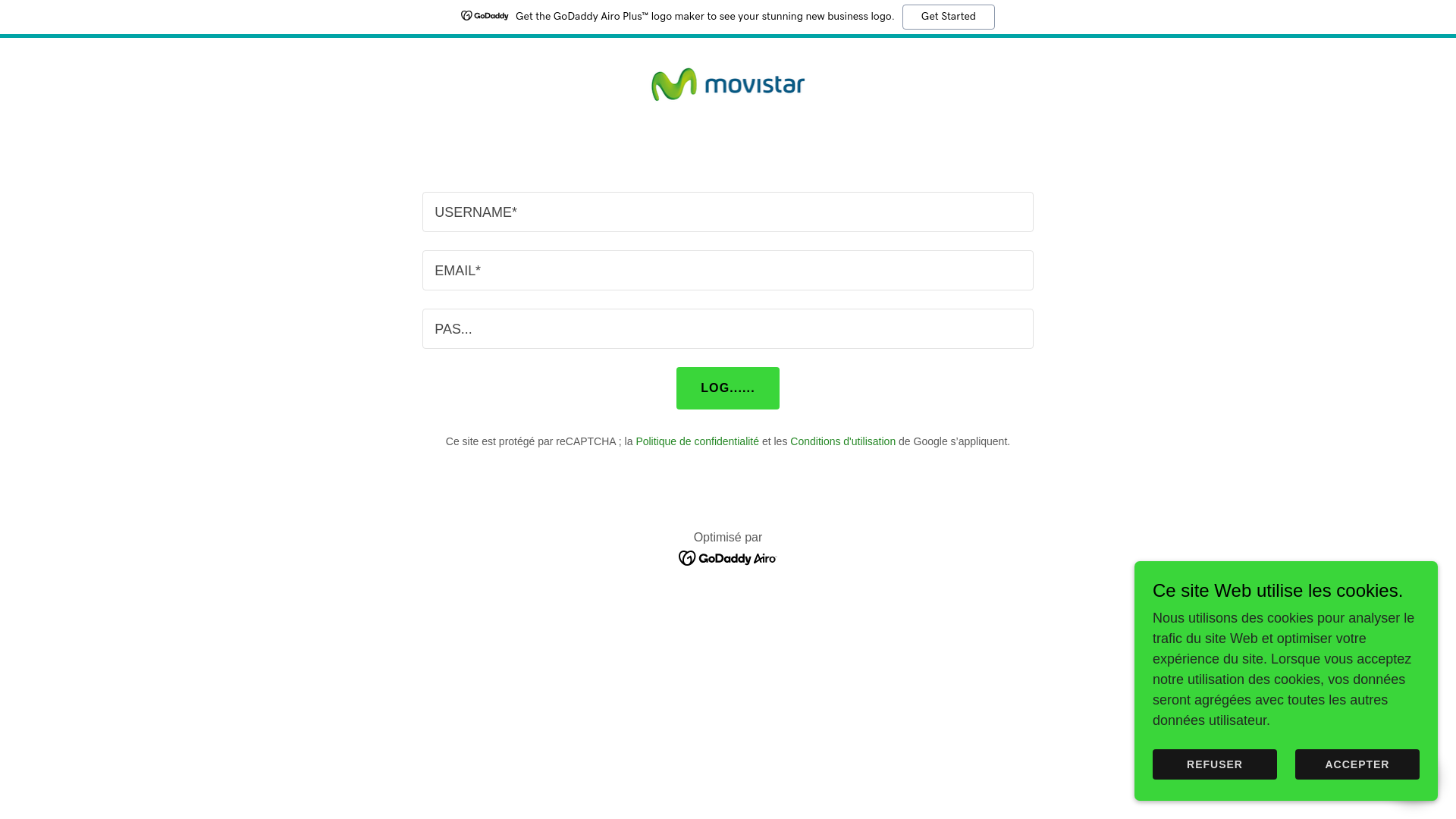 website screenshot of https://site-p871xwyuk.godaddysites.com/