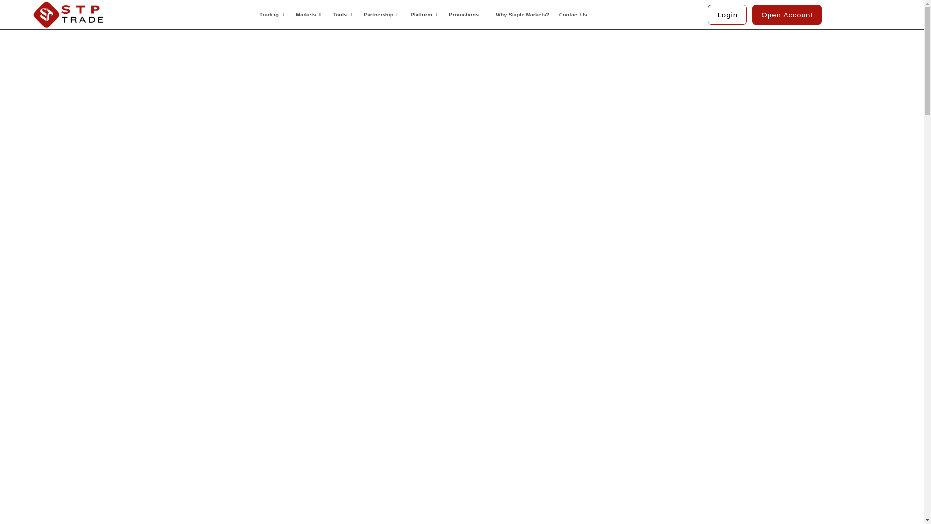 website screenshot of https://staplemarkets.co.uk/